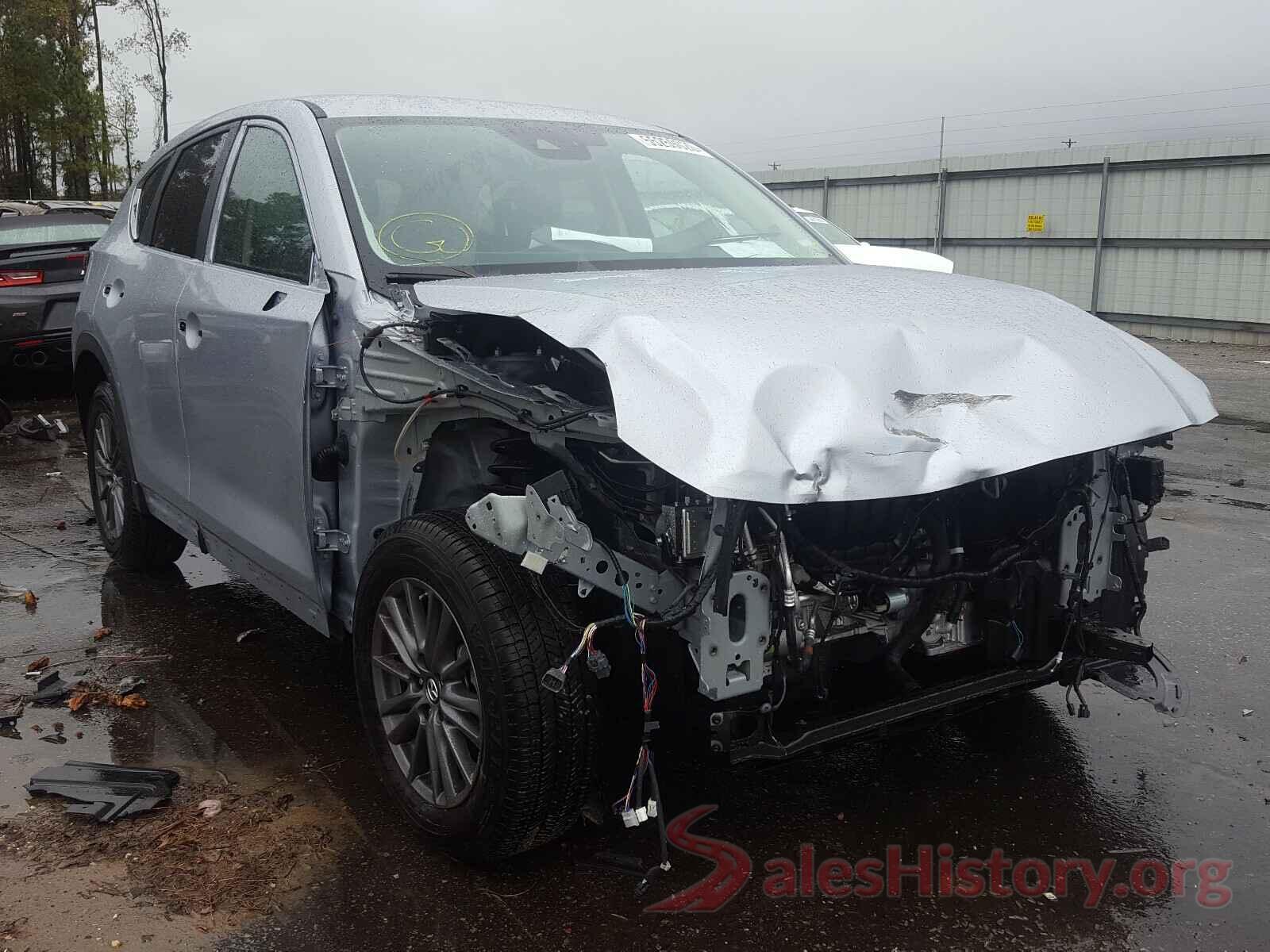 JM3KFACM7K1688451 2019 MAZDA CX-5