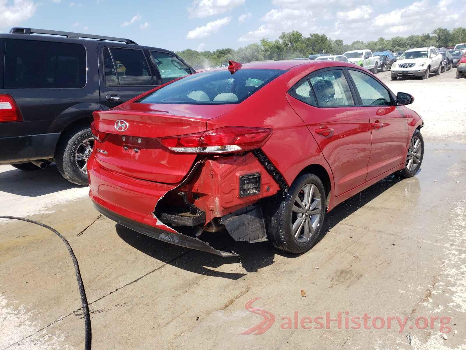 5NPD84LF1HH035288 2017 HYUNDAI ELANTRA