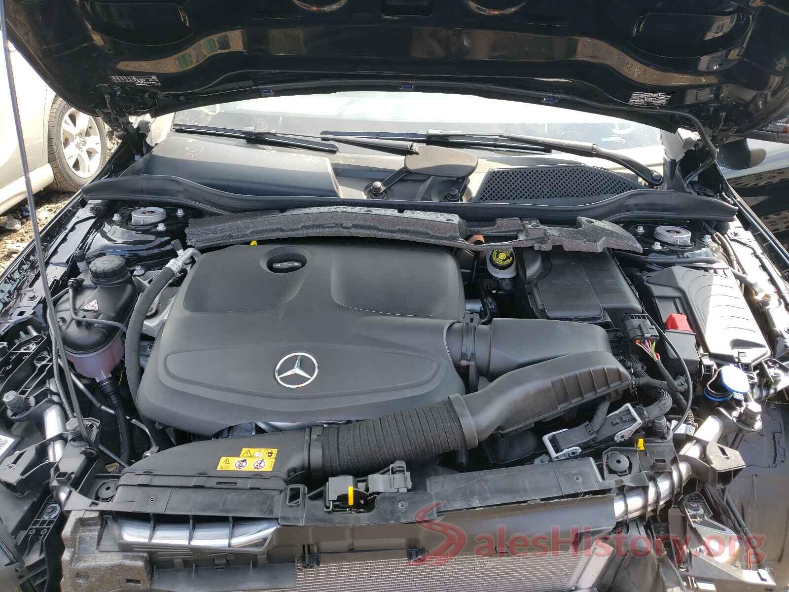 W1NTG4GB5LU040037 2020 MERCEDES-BENZ GLA-CLASS