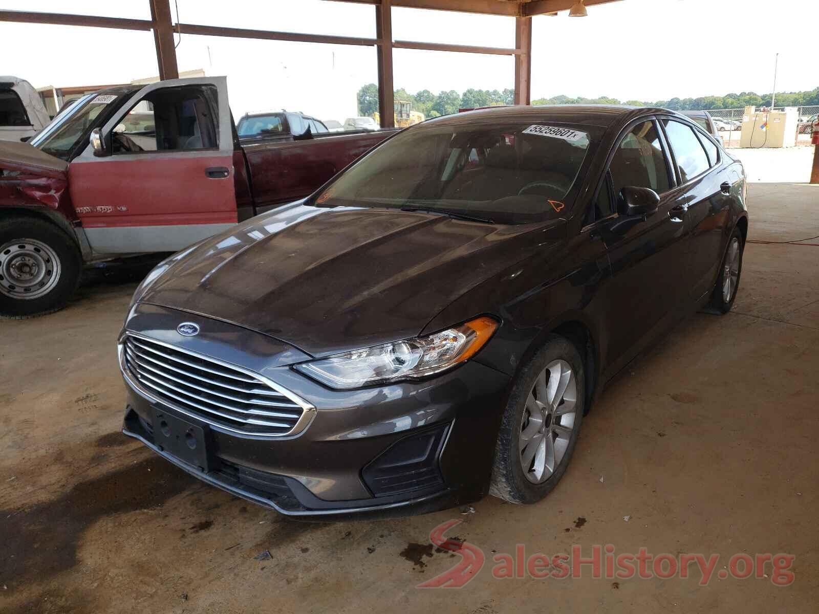 3FA6P0HD5LR227921 2020 FORD FUSION