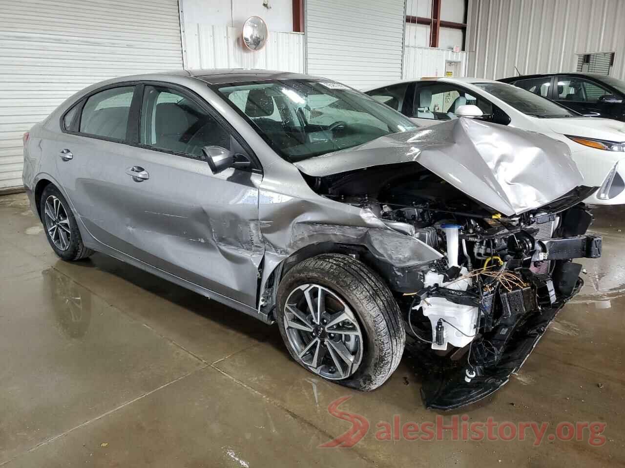 3KPF24AD2PE589745 2023 KIA FORTE