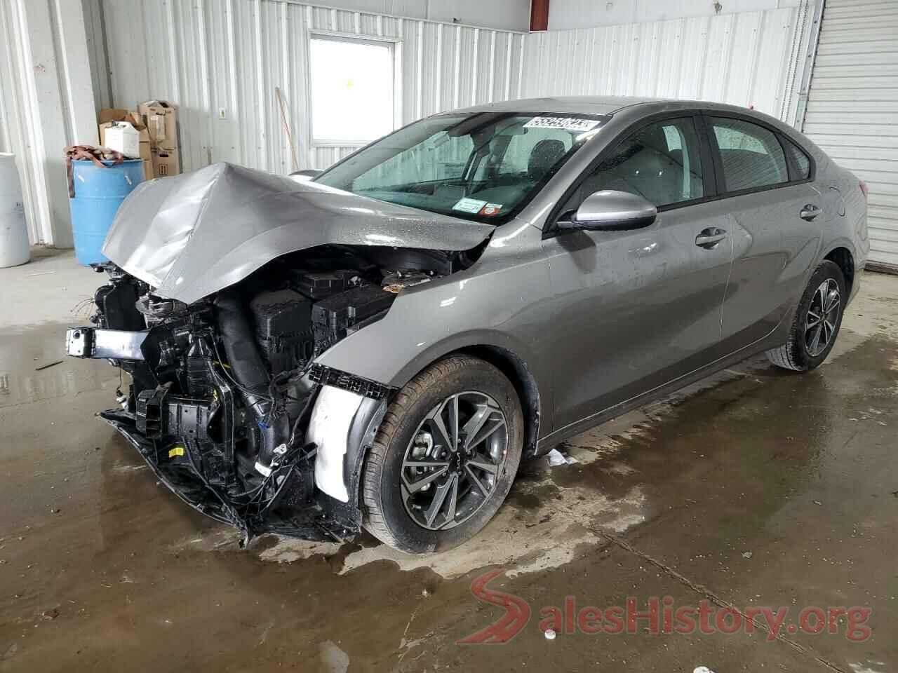 3KPF24AD2PE589745 2023 KIA FORTE