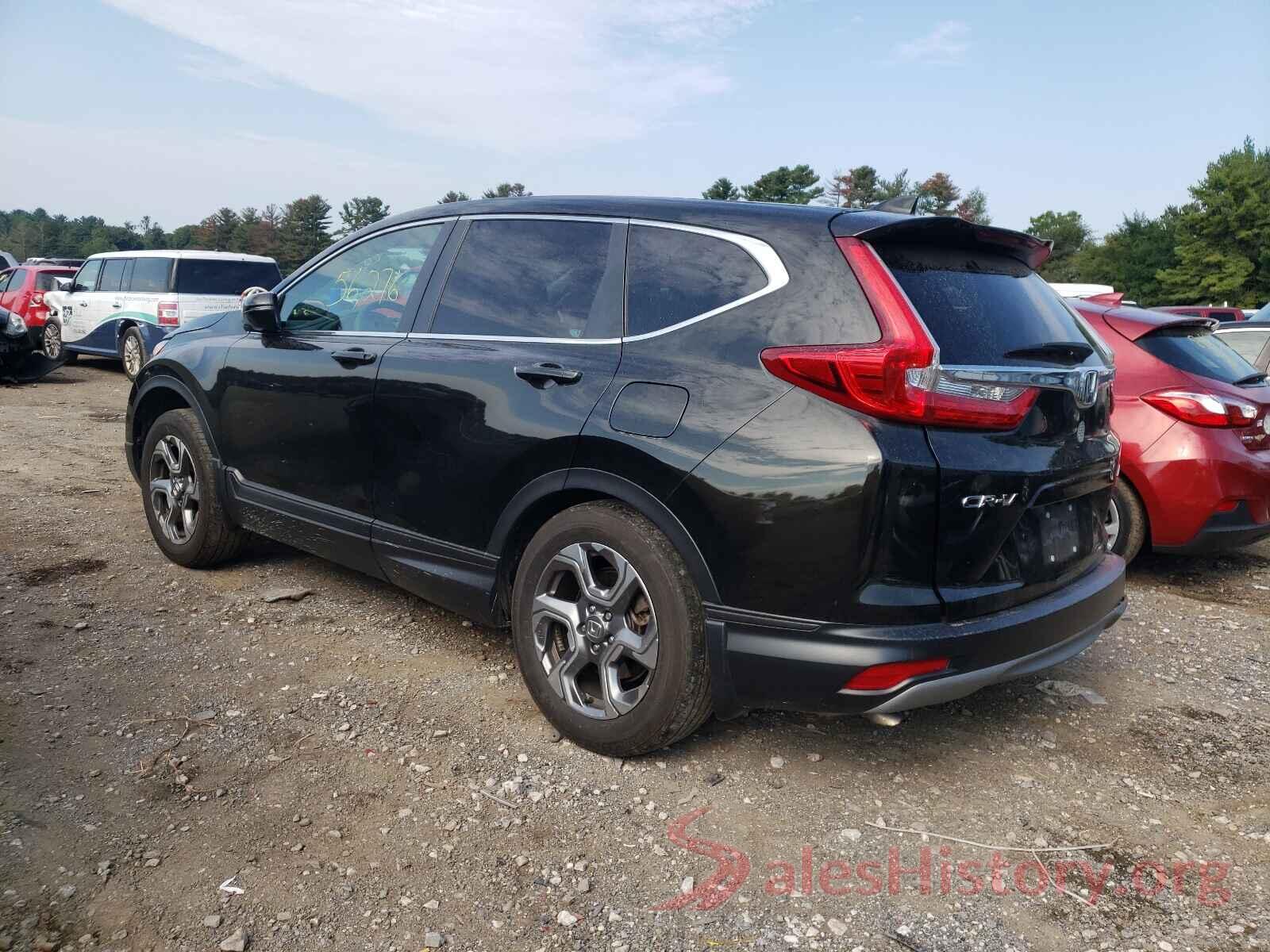 5J6RW2H56JL008308 2018 HONDA CRV