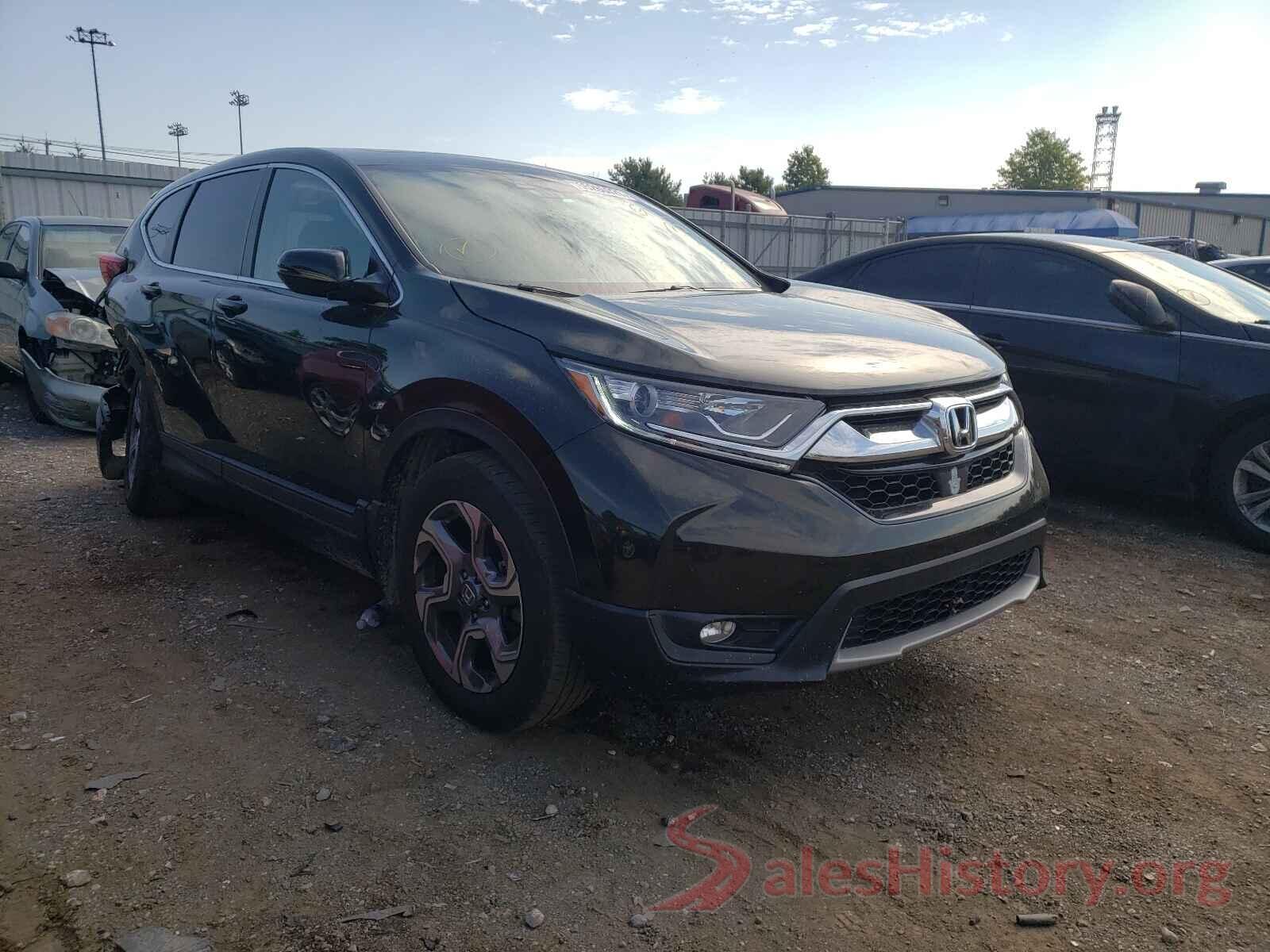 5J6RW2H56JL008308 2018 HONDA CRV