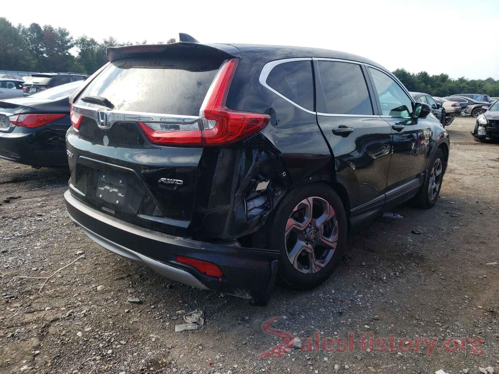 5J6RW2H56JL008308 2018 HONDA CRV