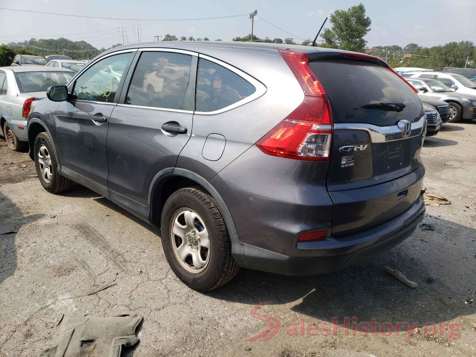 2HKRM4H3XGH641994 2016 HONDA CRV