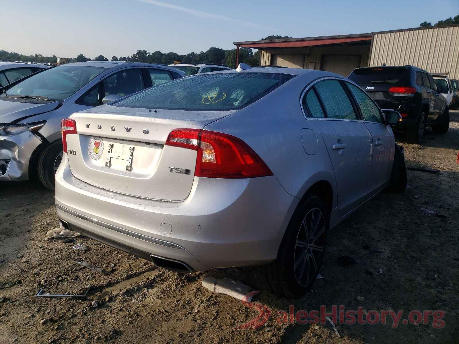 LYV402TK6JB170264 2018 VOLVO S60