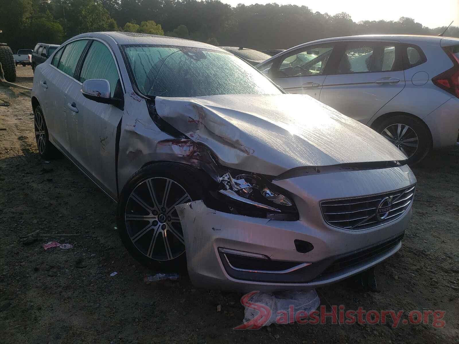 LYV402TK6JB170264 2018 VOLVO S60