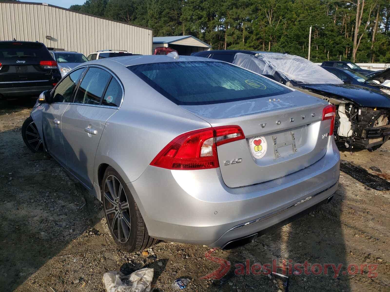 LYV402TK6JB170264 2018 VOLVO S60