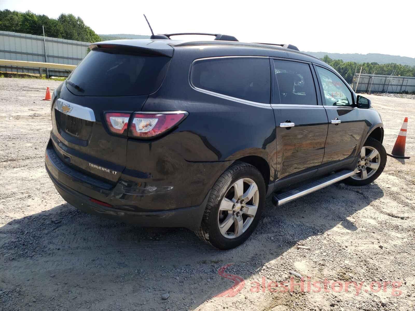 1GNKVGKD3GJ192173 2016 CHEVROLET TRAVERSE