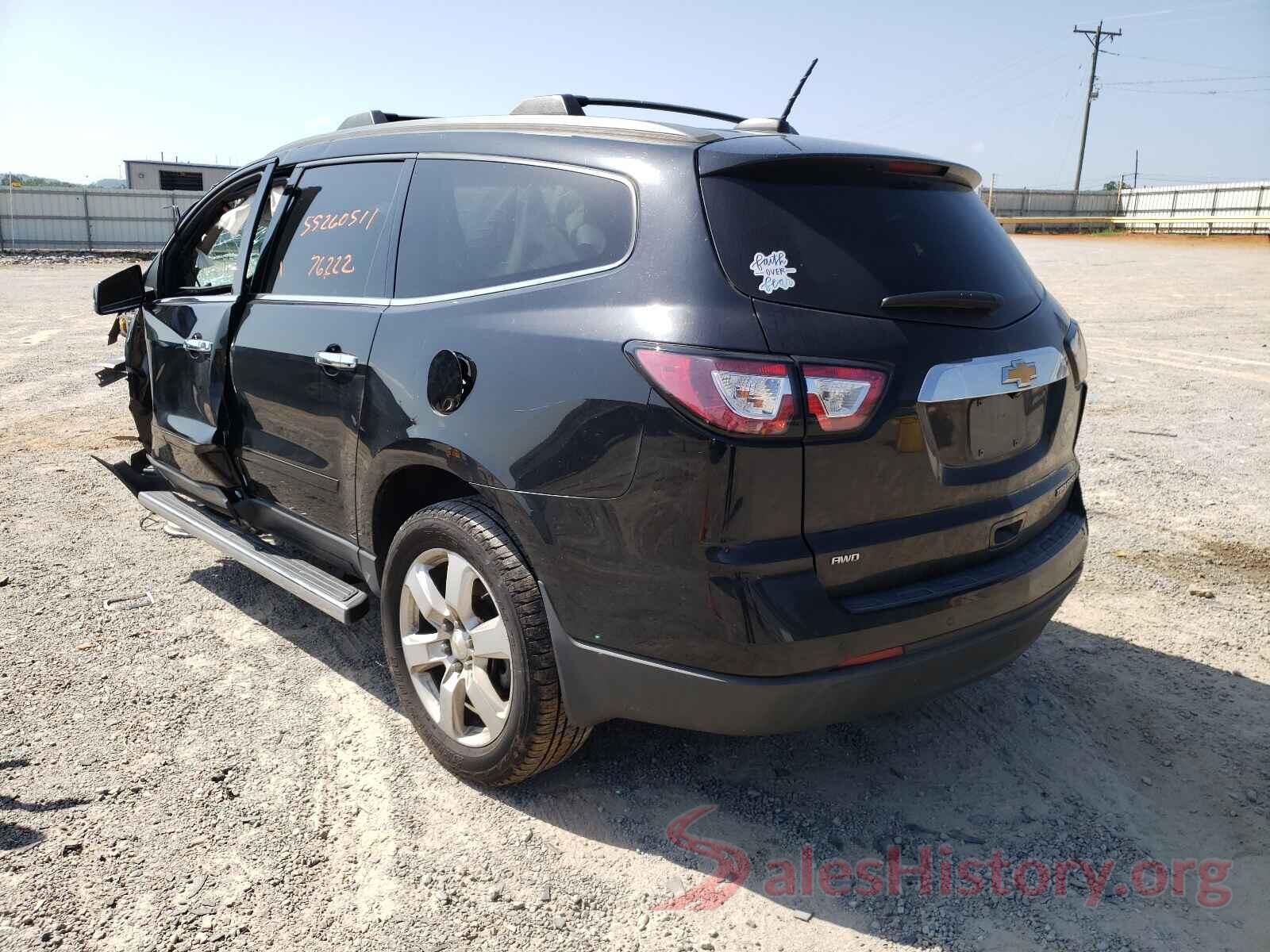 1GNKVGKD3GJ192173 2016 CHEVROLET TRAVERSE