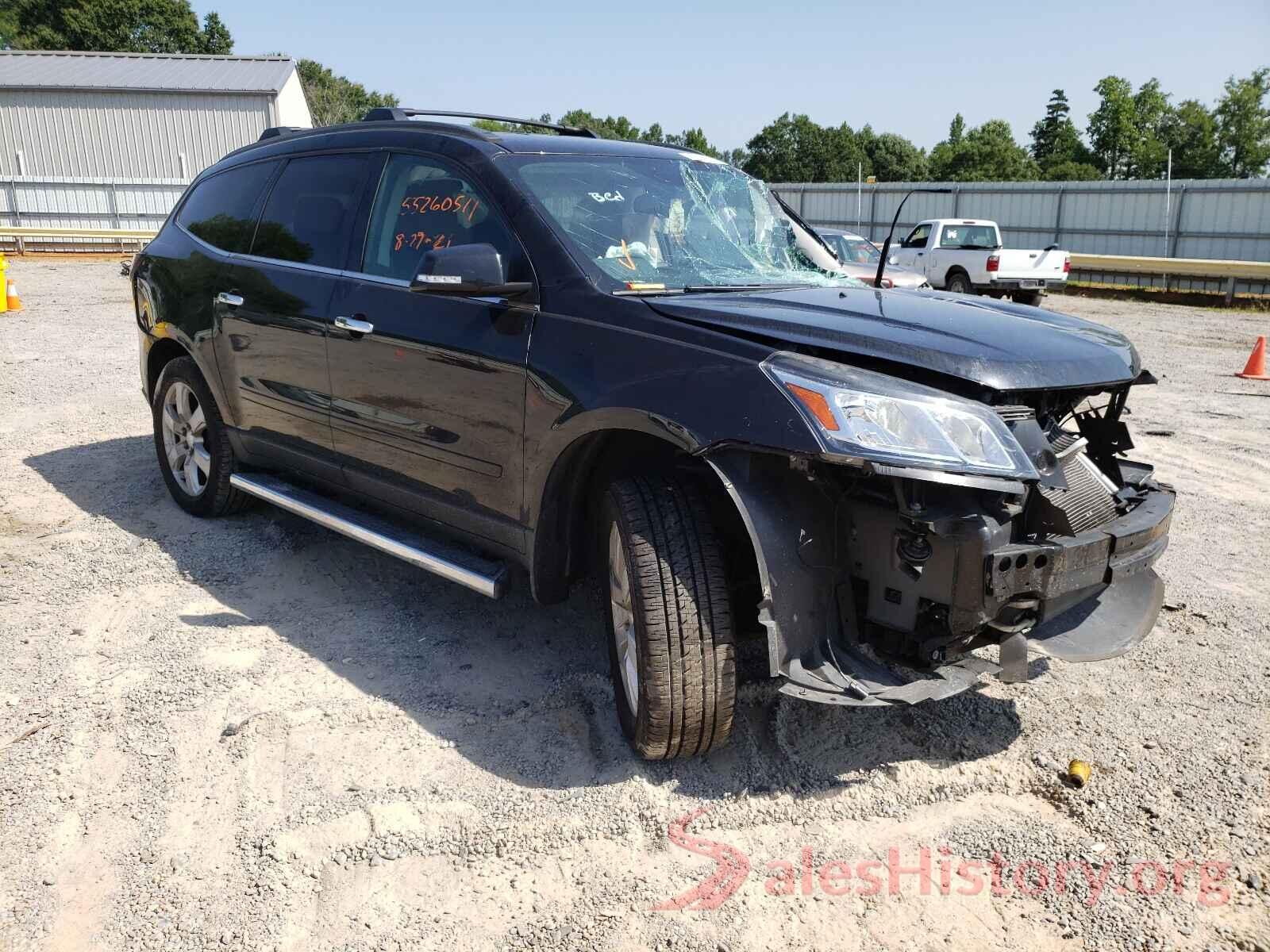 1GNKVGKD3GJ192173 2016 CHEVROLET TRAVERSE