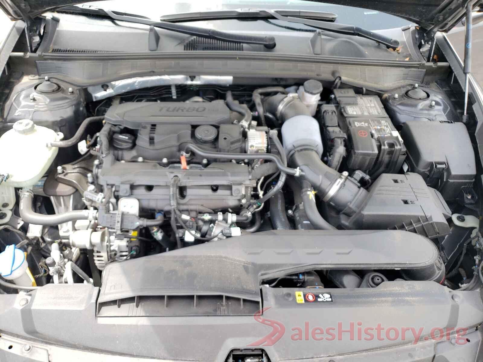 5NPEJ4J26LH017466 2020 HYUNDAI SONATA