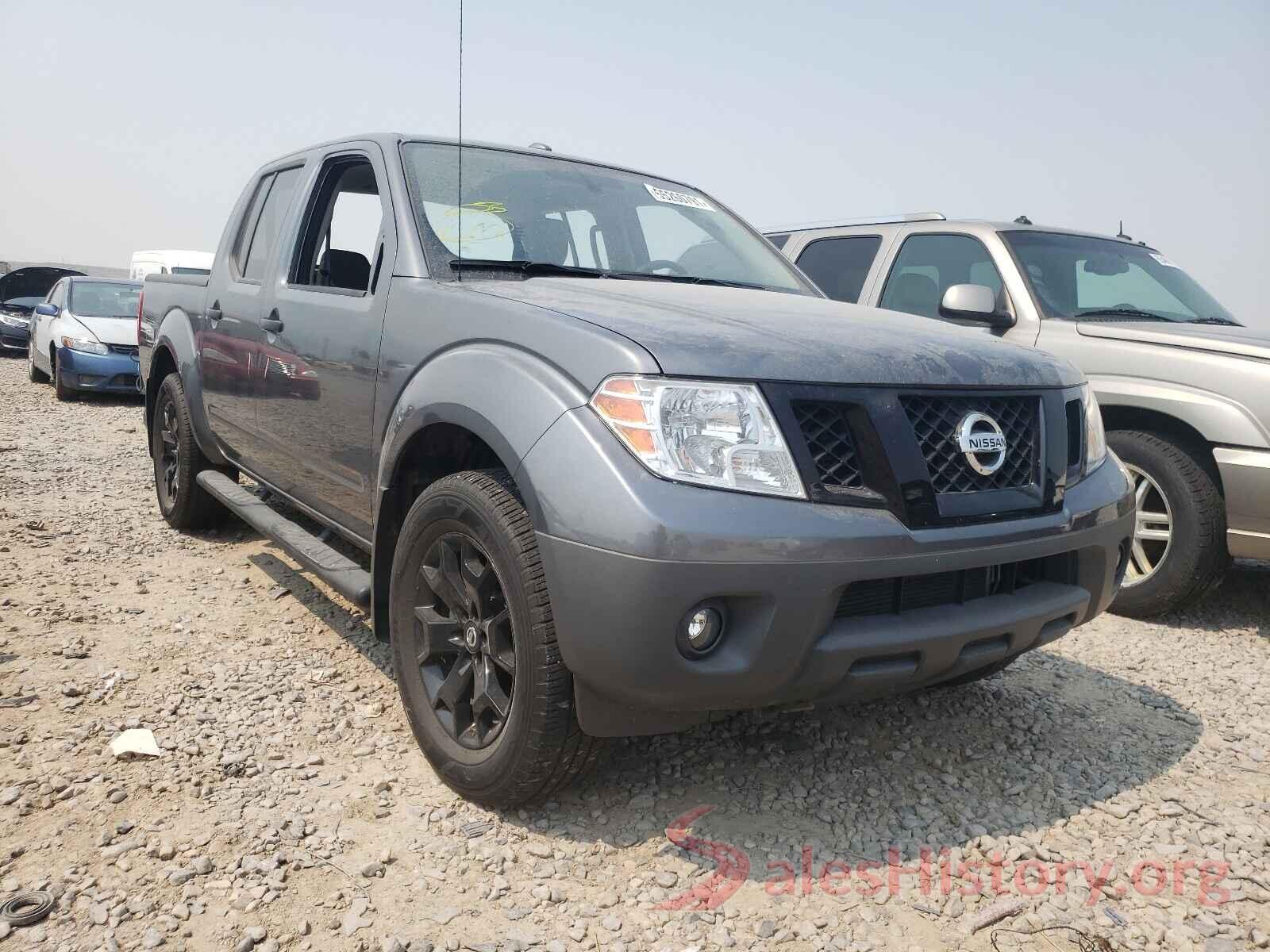 1N6AD0EV5JN760343 2018 NISSAN FRONTIER