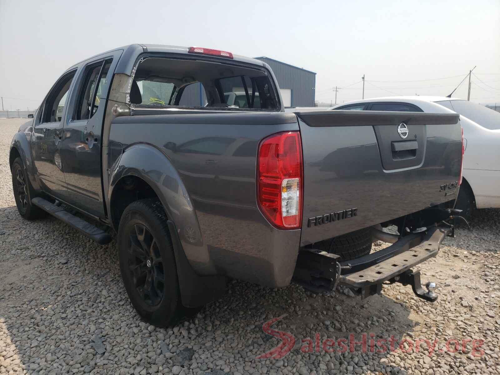 1N6AD0EV5JN760343 2018 NISSAN FRONTIER