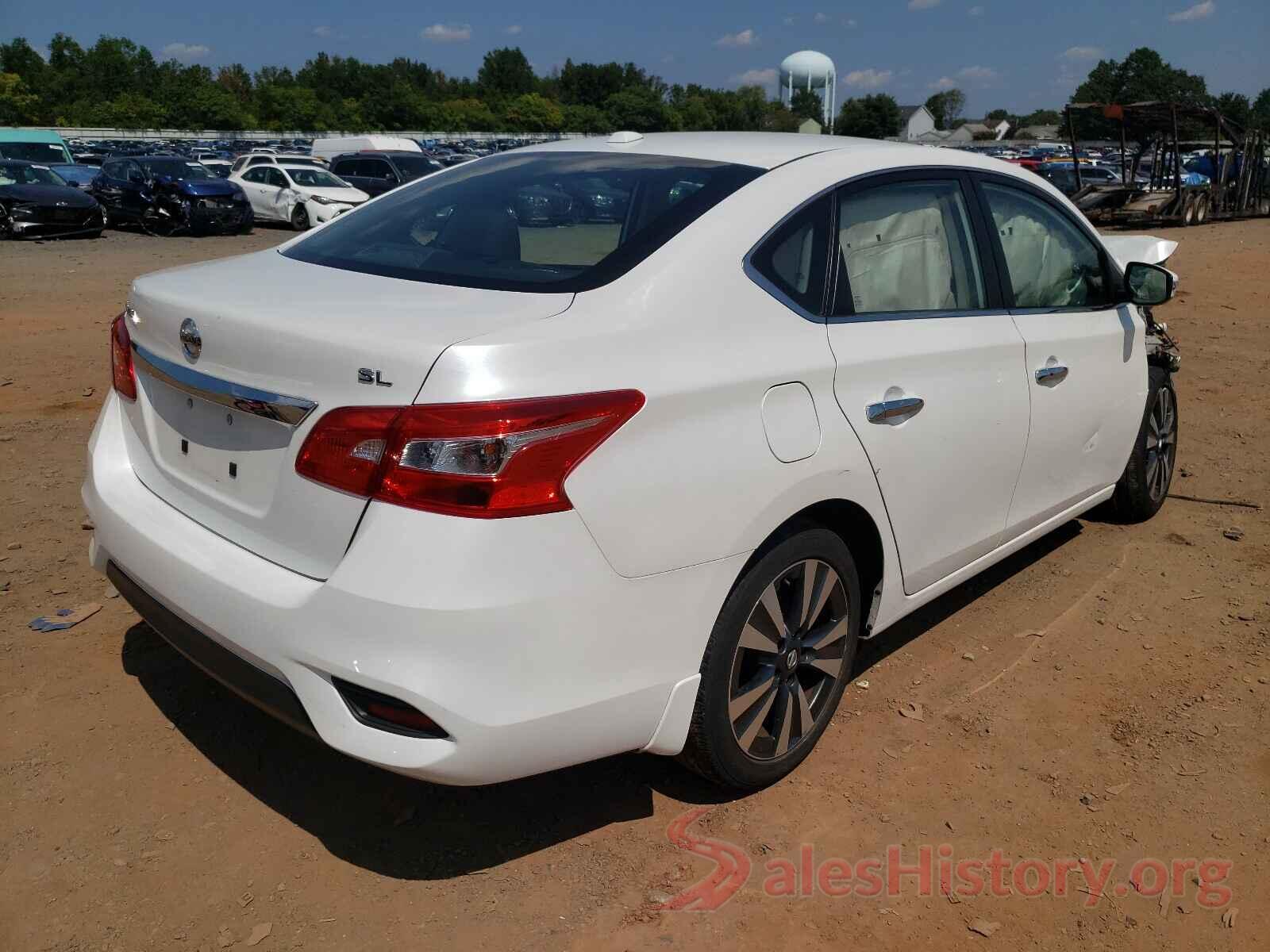 3N1AB7AP4JY206984 2018 NISSAN SENTRA