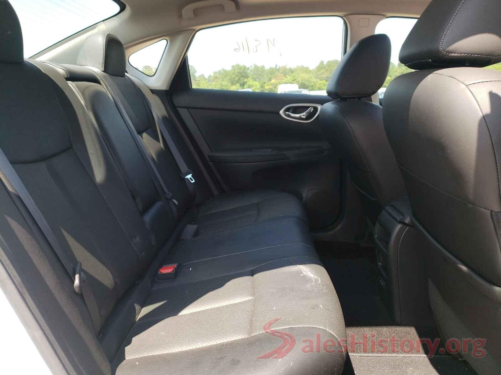 3N1AB7AP4JY206984 2018 NISSAN SENTRA