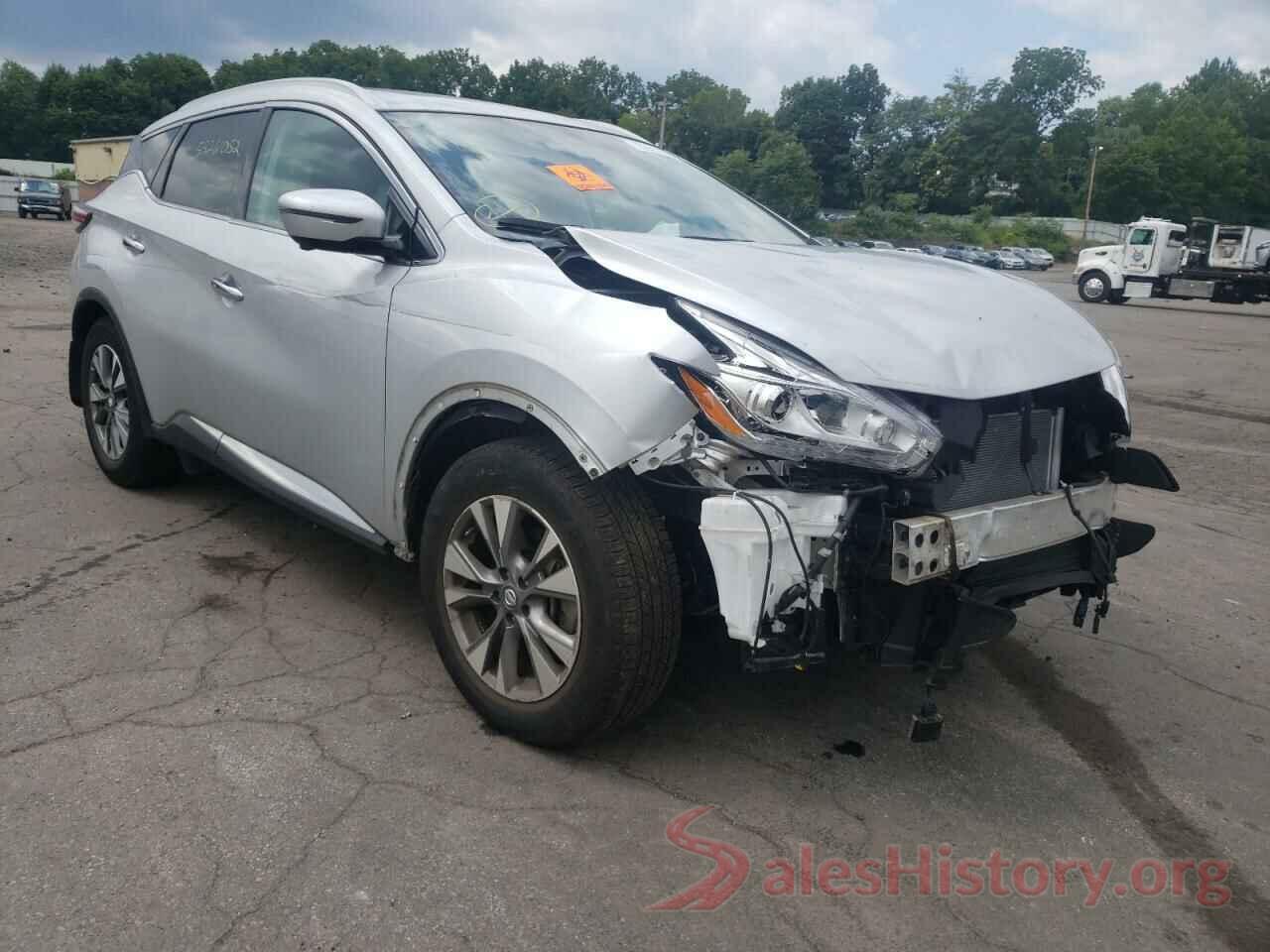 5N1AZ2MH8HN173992 2017 NISSAN MURANO