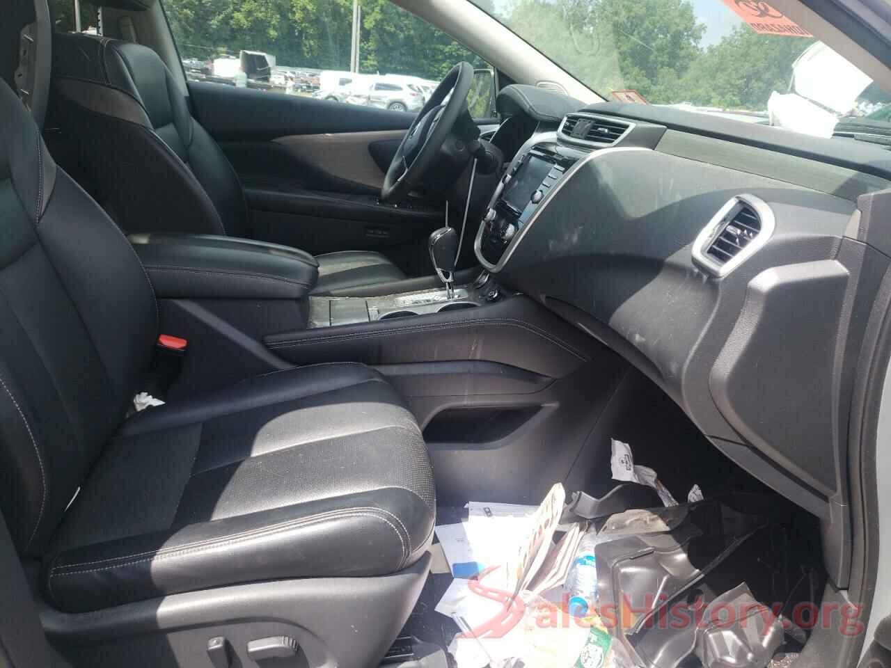 5N1AZ2MH8HN173992 2017 NISSAN MURANO