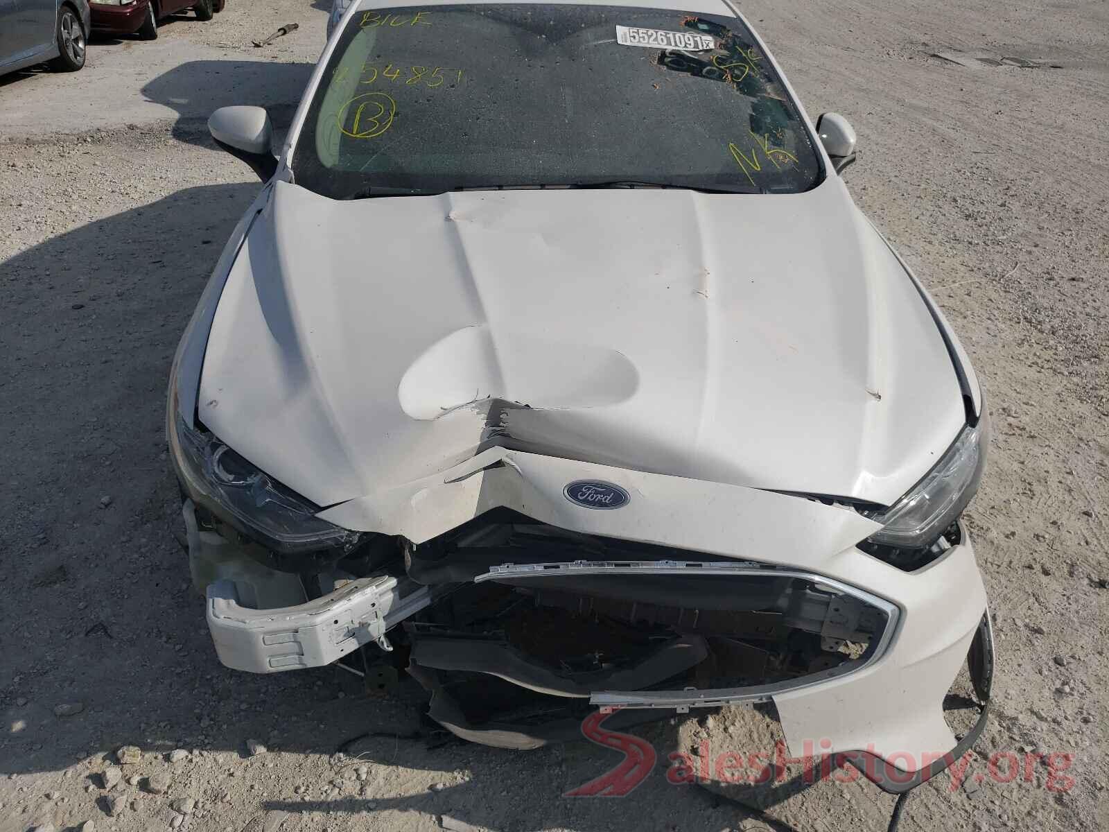 3FA6P0HD2LR254851 2020 FORD FUSION