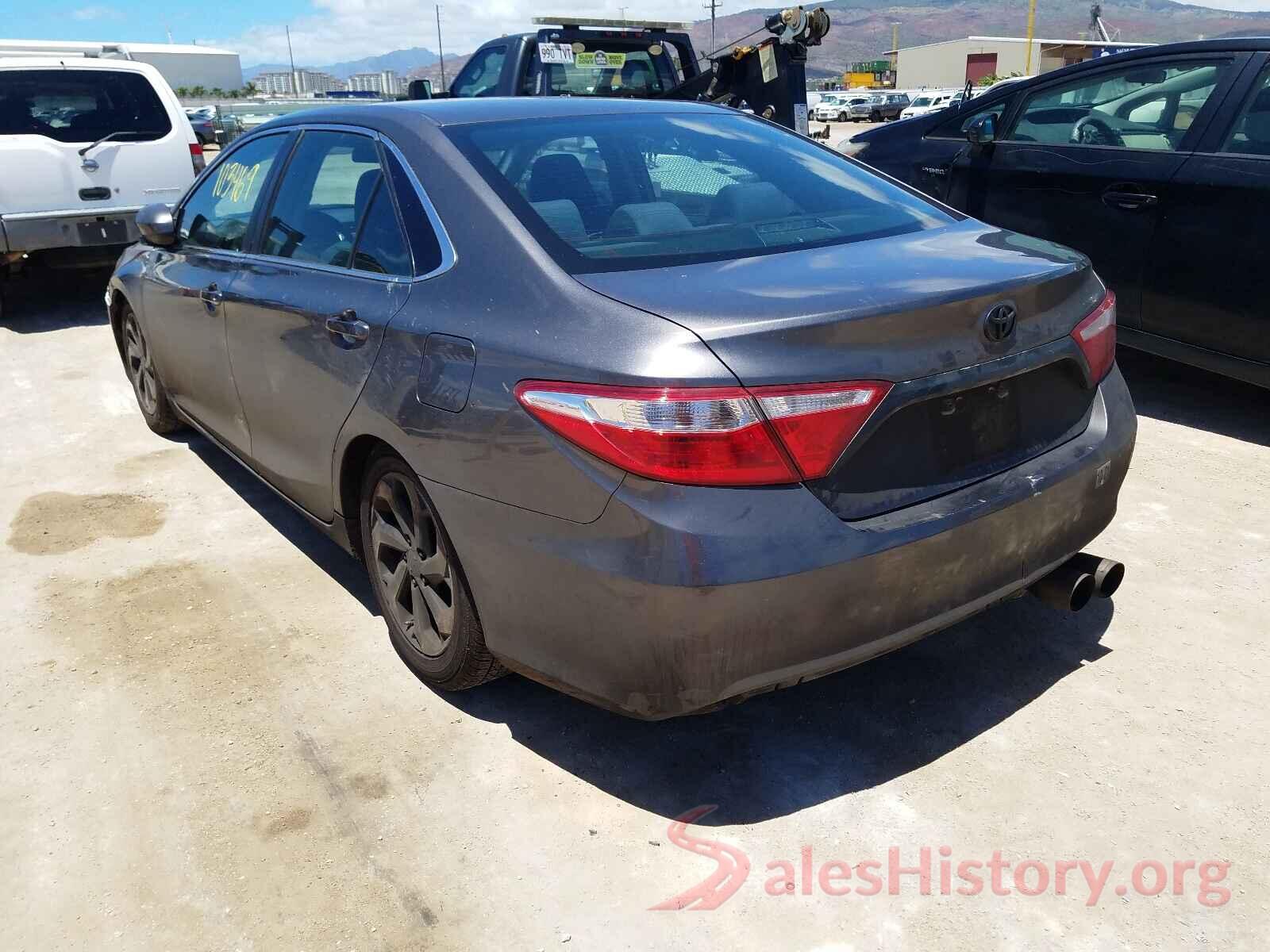 4T1BF1FK7GU530163 2016 TOYOTA CAMRY