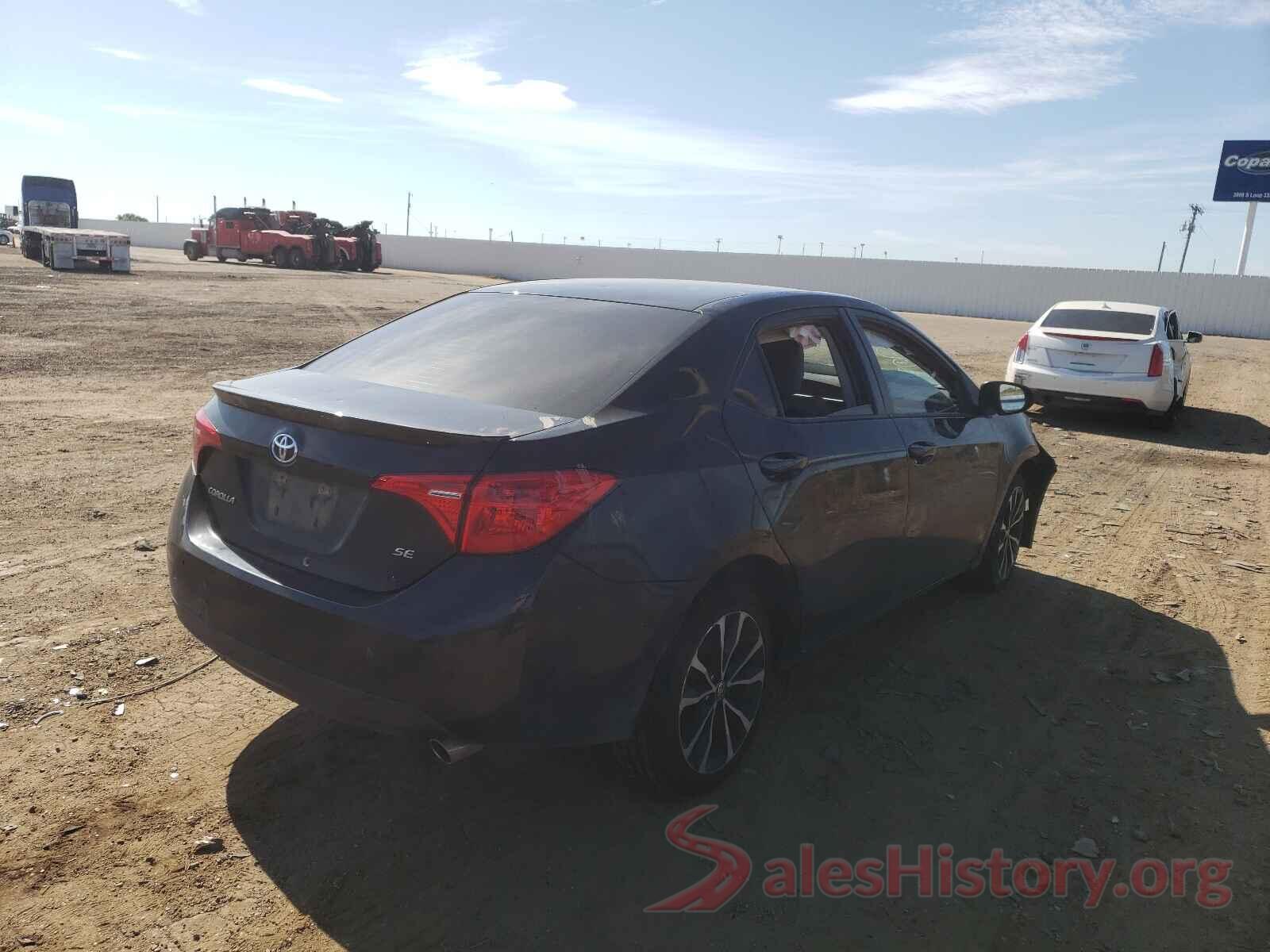 5YFBURHE7HP729552 2017 TOYOTA COROLLA