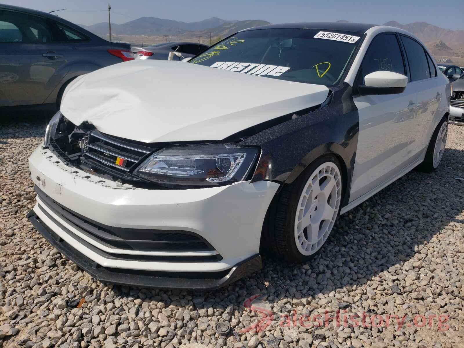 3VW167AJXHM330351 2017 VOLKSWAGEN JETTA