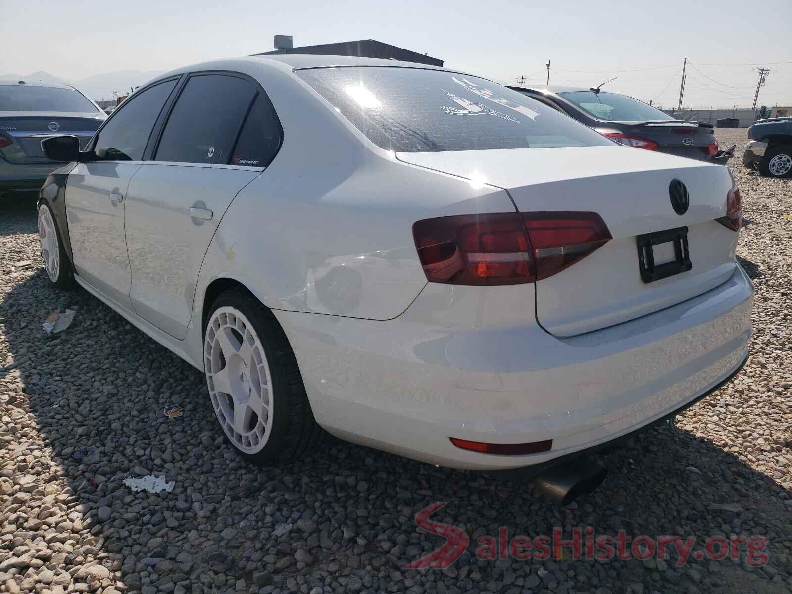 3VW167AJXHM330351 2017 VOLKSWAGEN JETTA