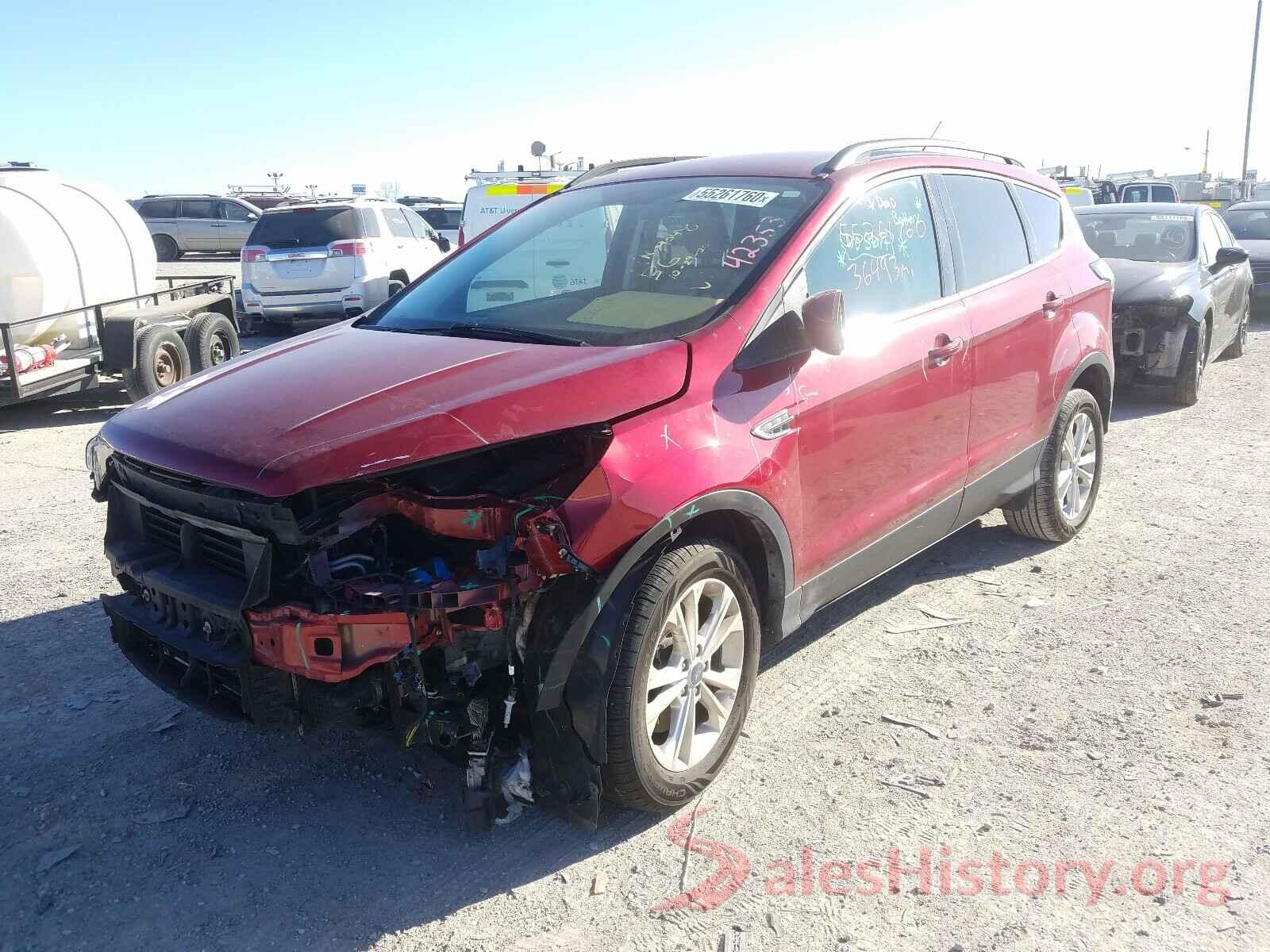 1FMCU0G99JUB49048 2018 FORD ESCAPE