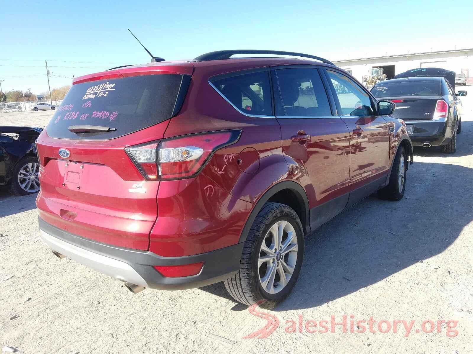 1FMCU0G99JUB49048 2018 FORD ESCAPE