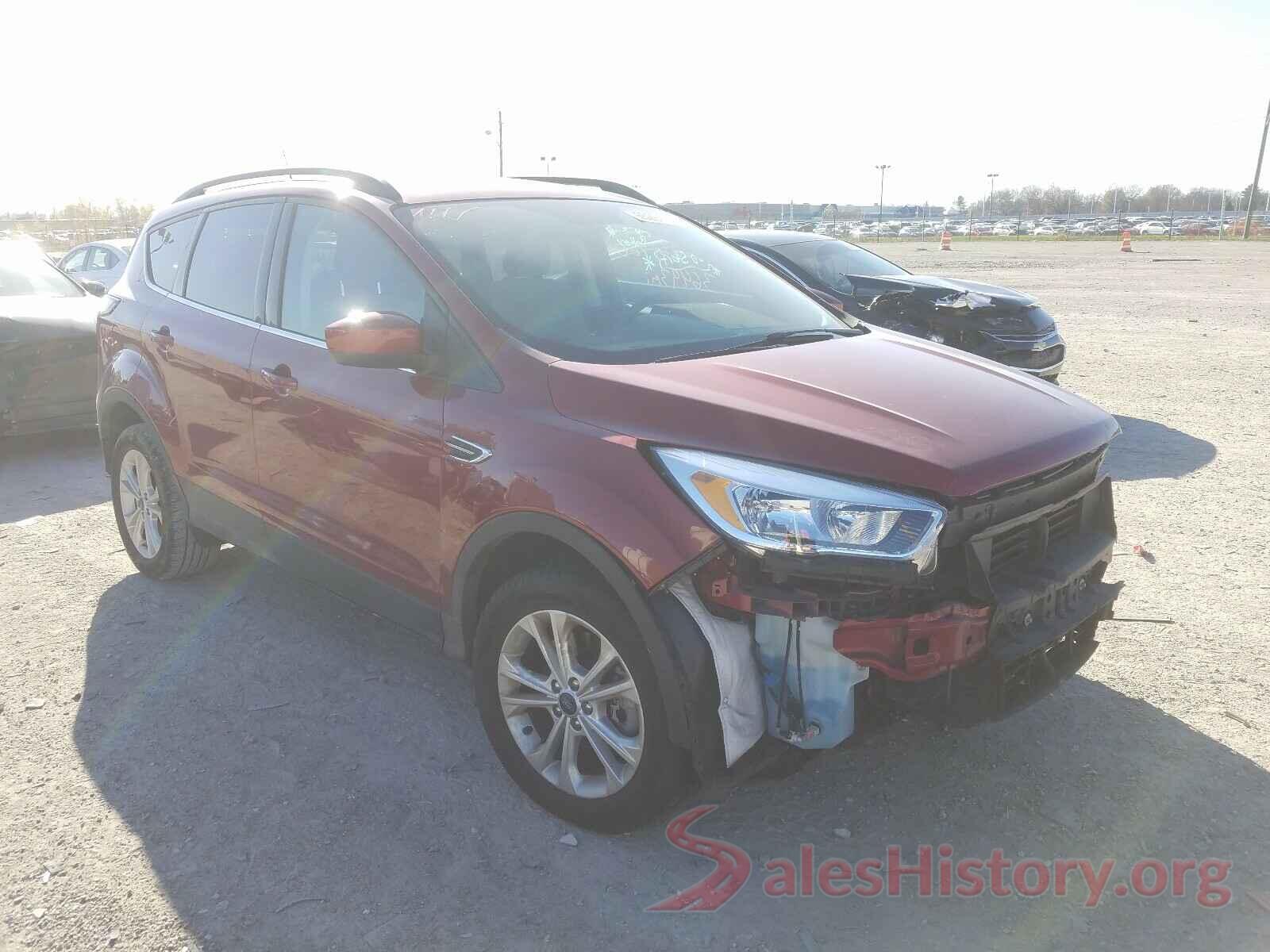 1FMCU0G99JUB49048 2018 FORD ESCAPE