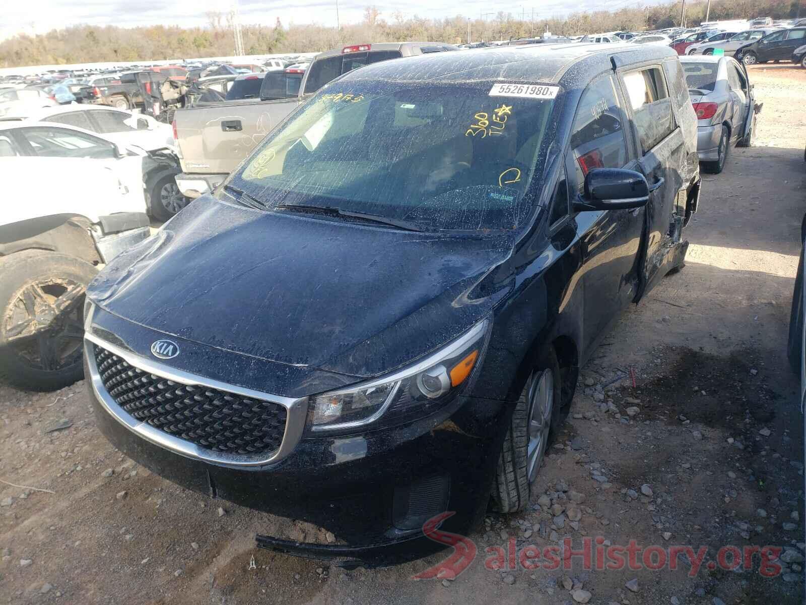 KNDMB5C14J6379175 2018 KIA SEDONA