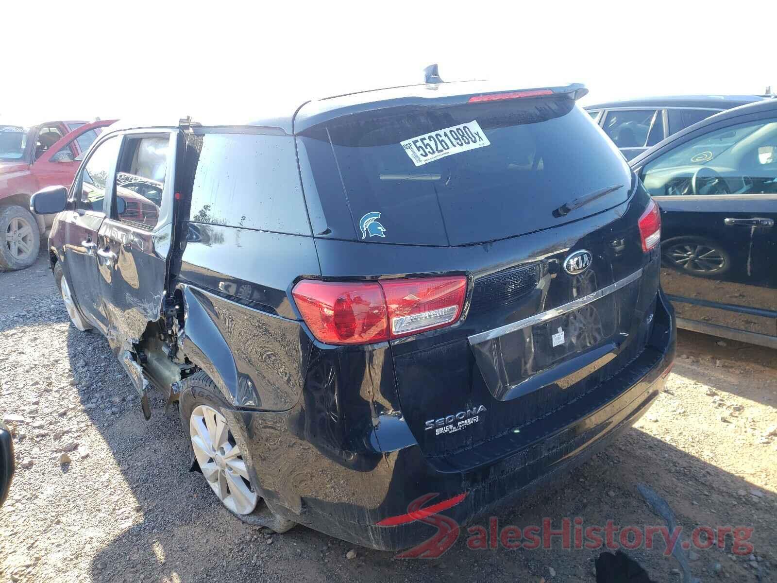 KNDMB5C14J6379175 2018 KIA SEDONA