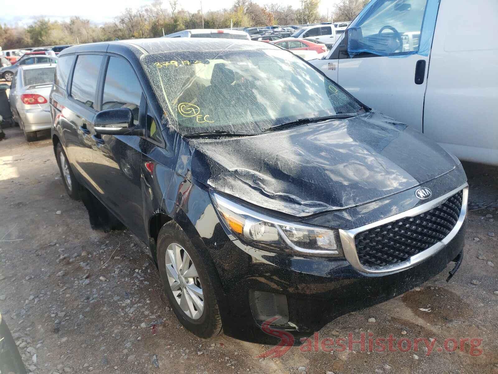 KNDMB5C14J6379175 2018 KIA SEDONA