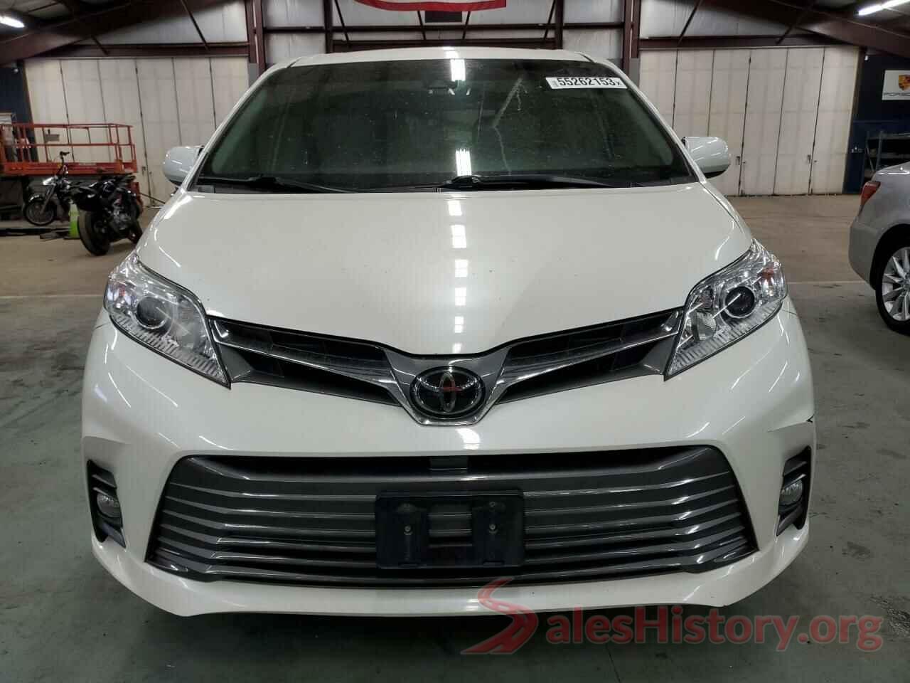 5TDYZ3DC1LS058439 2020 TOYOTA SIENNA