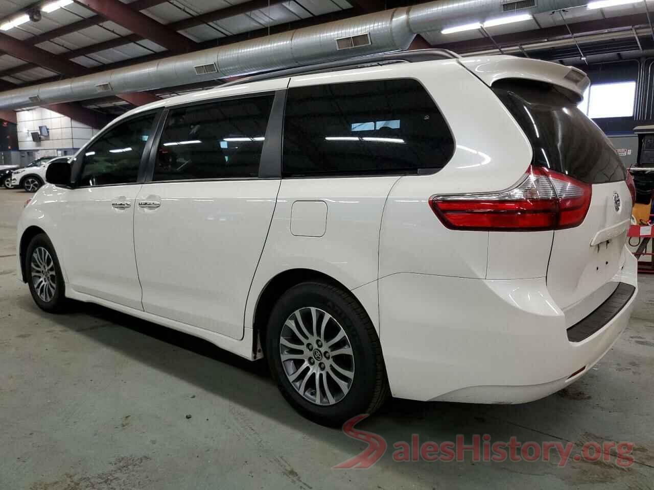 5TDYZ3DC1LS058439 2020 TOYOTA SIENNA