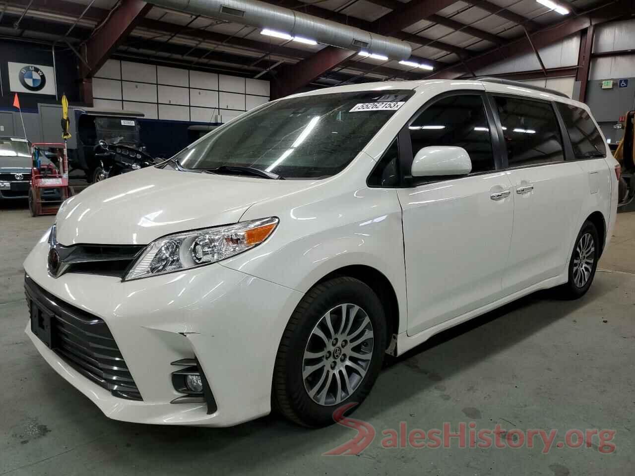 5TDYZ3DC1LS058439 2020 TOYOTA SIENNA