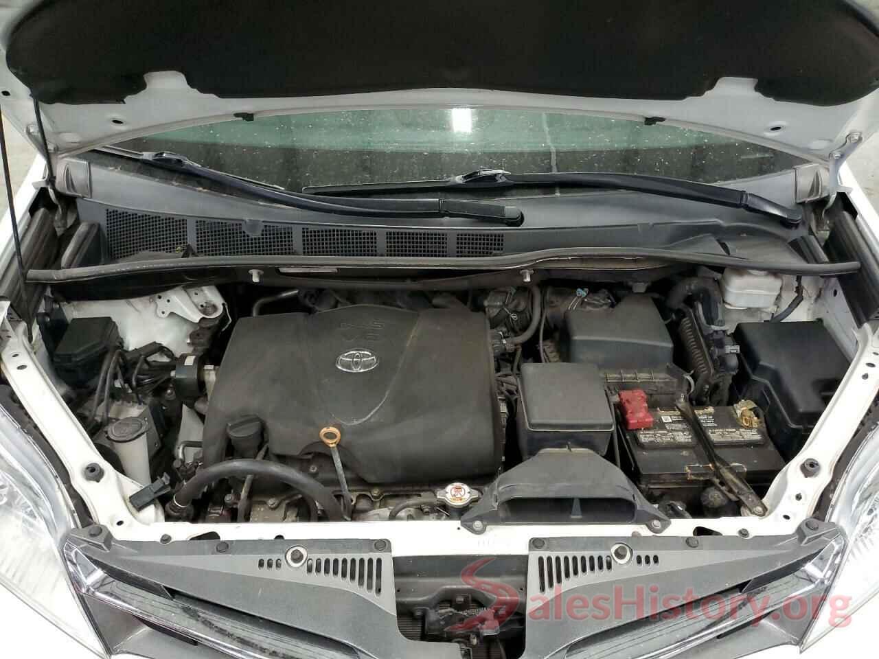 5TDYZ3DC1LS058439 2020 TOYOTA SIENNA