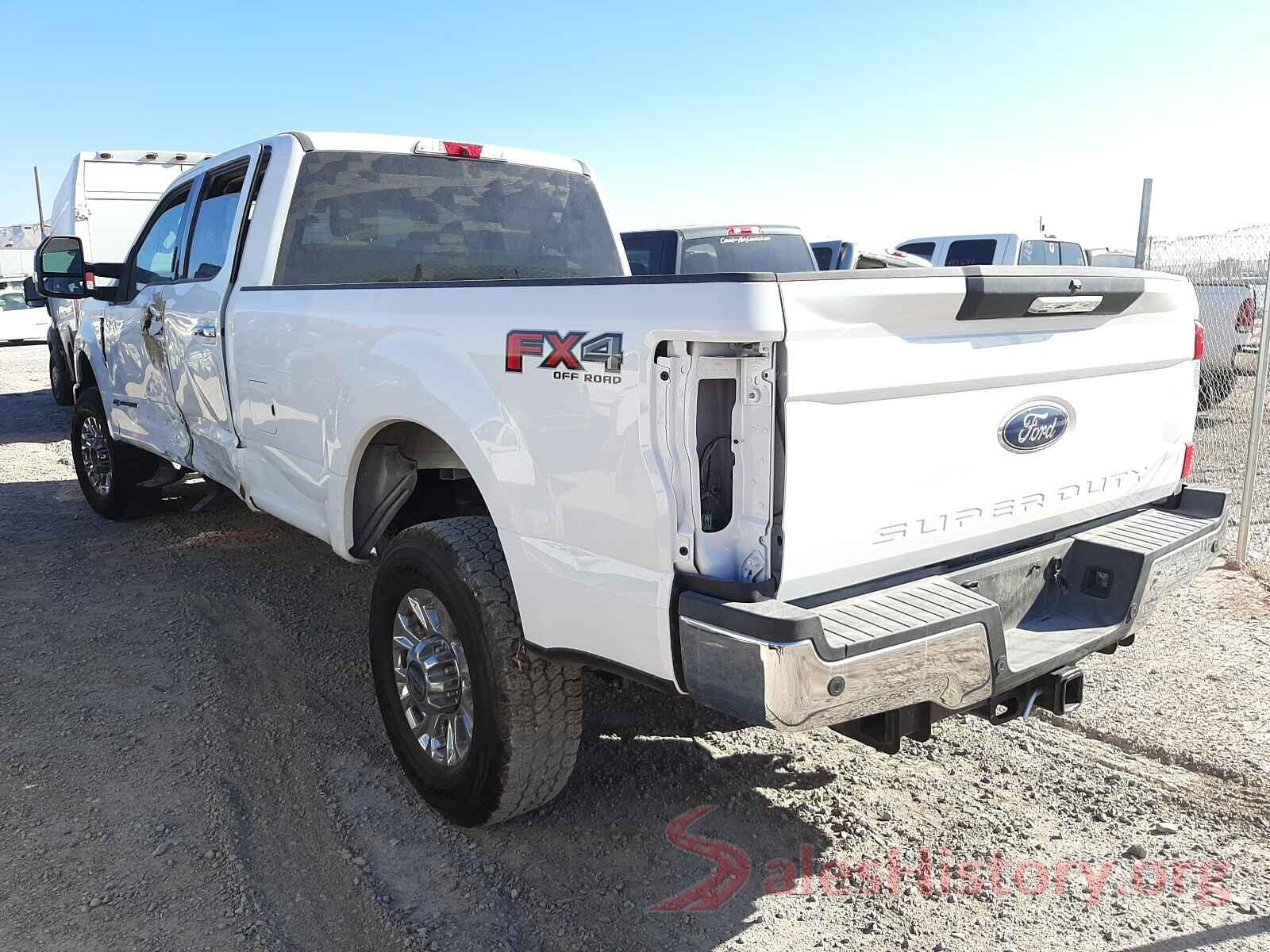 1FT8W3BT6KEE74681 2019 FORD F350