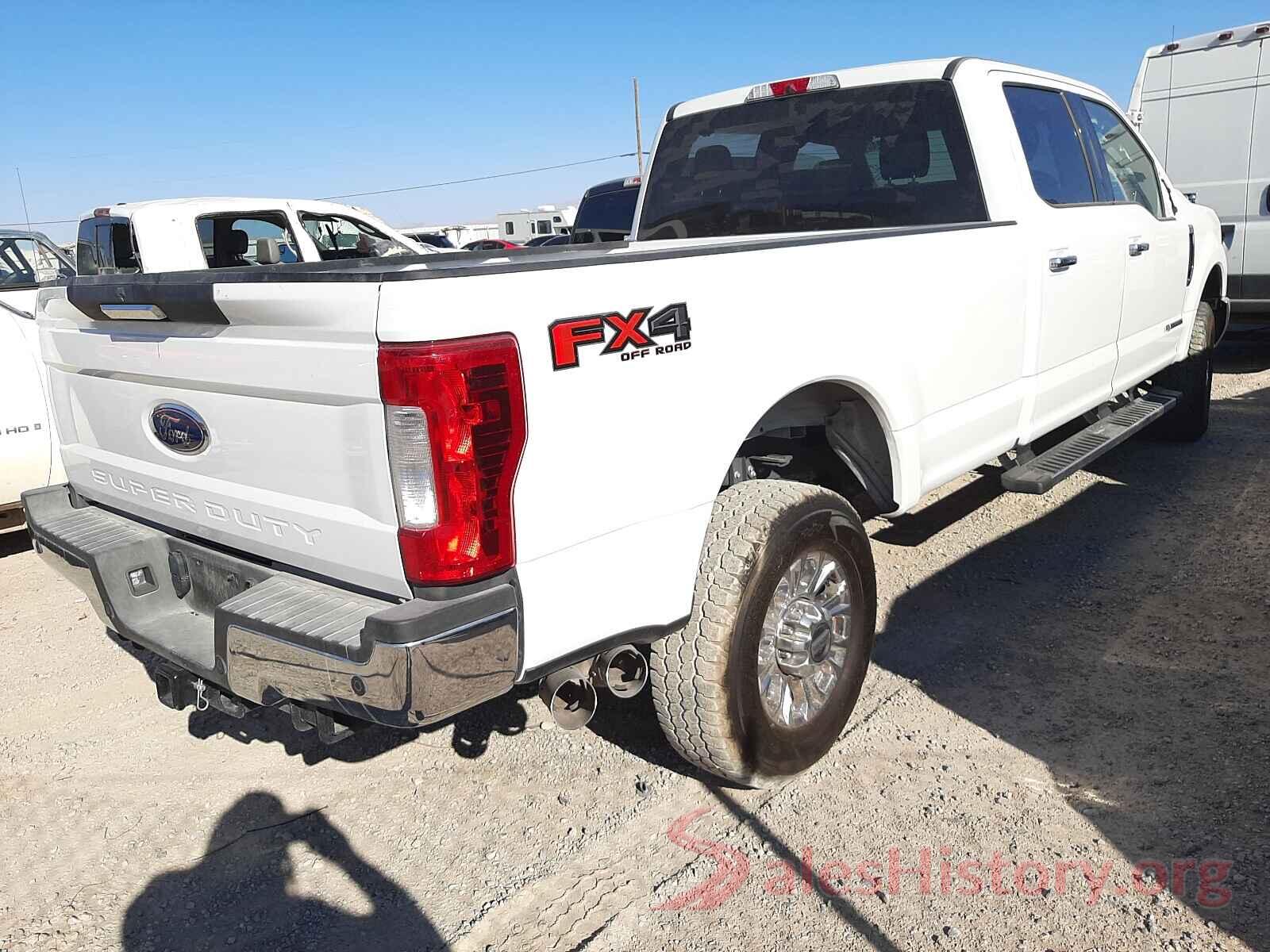 1FT8W3BT6KEE74681 2019 FORD F350