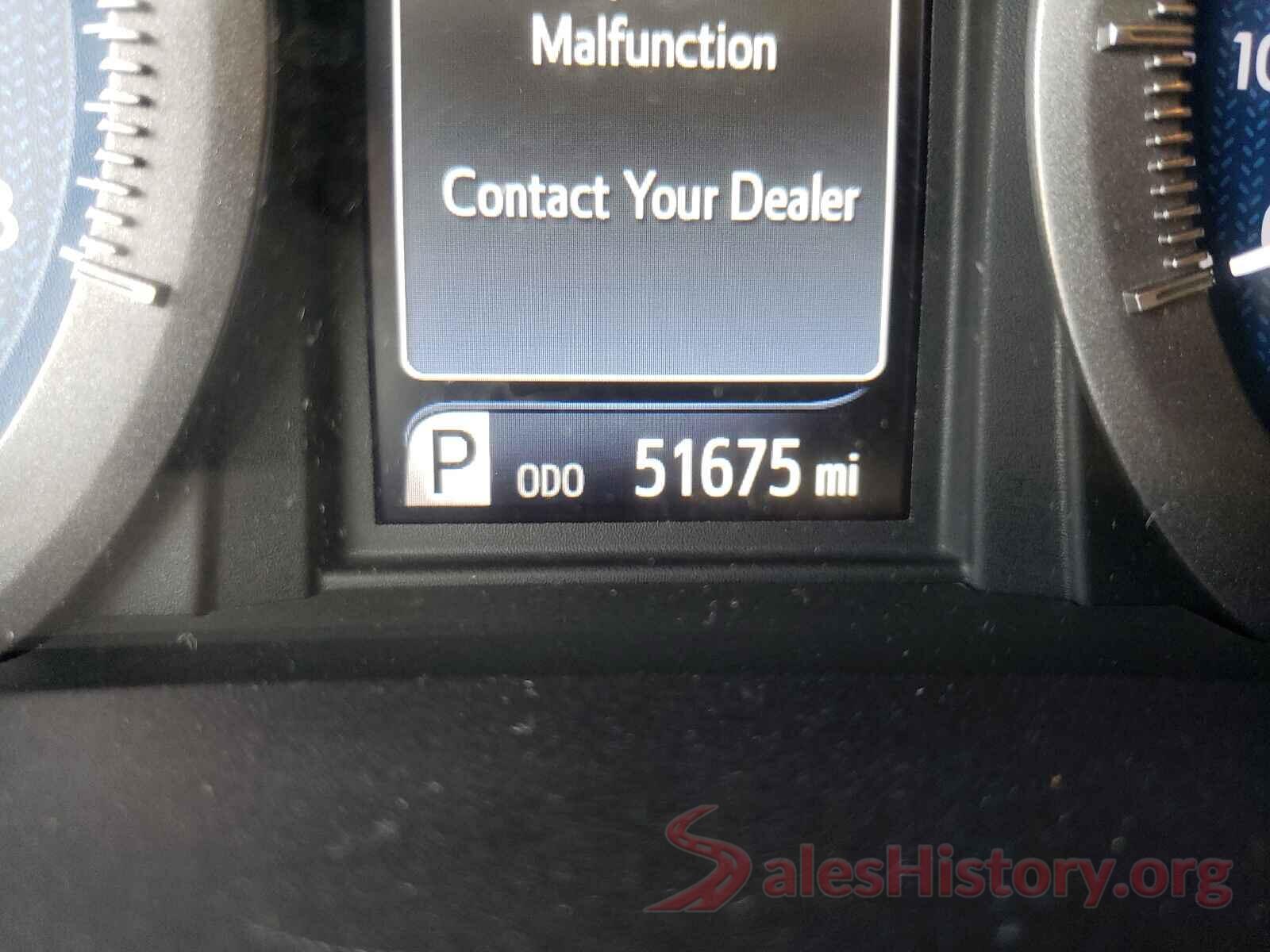 5TDYZ3DCXKS988192 2019 TOYOTA SIENNA