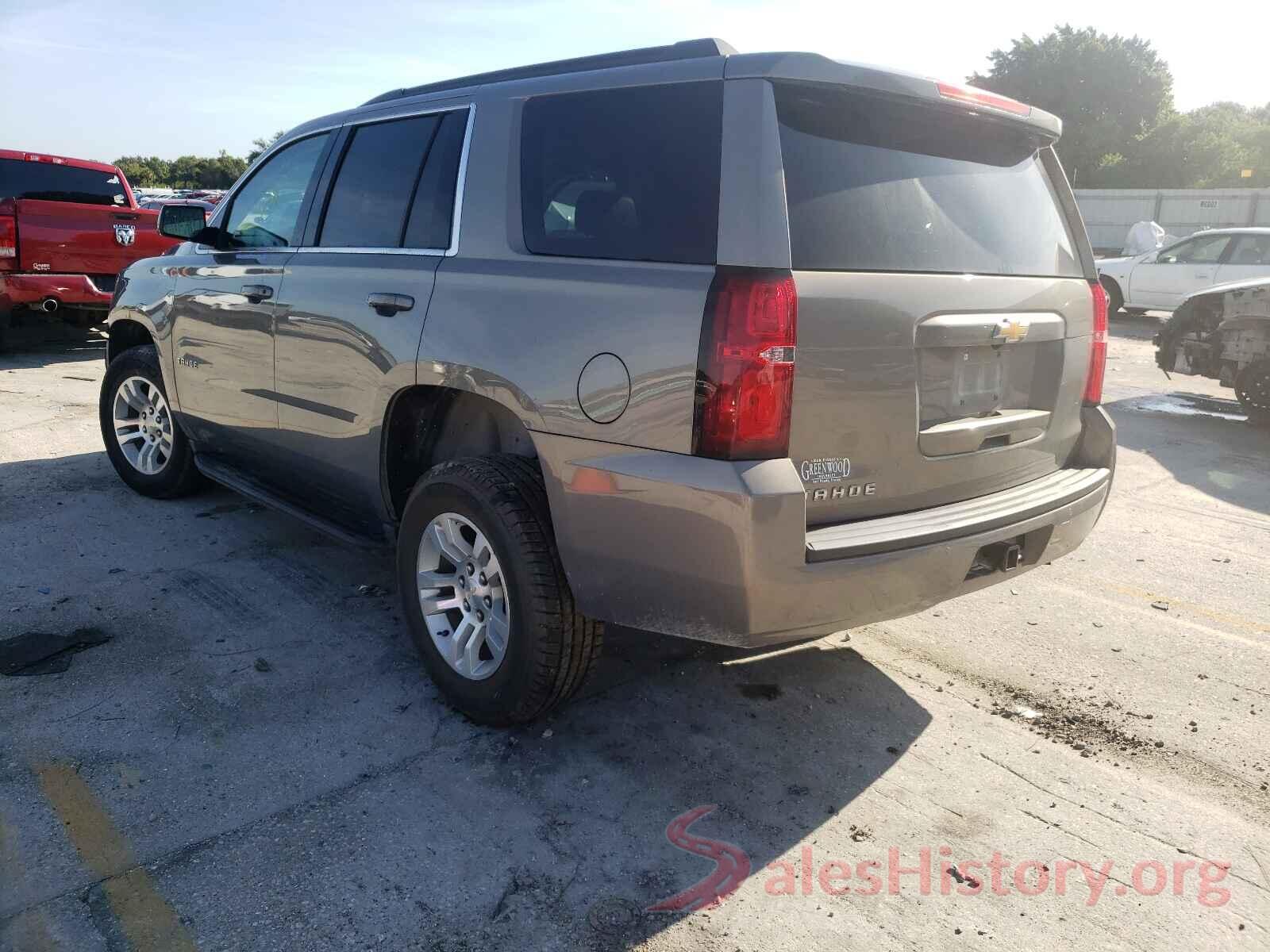 1GNSCAKC1HR180987 2017 CHEVROLET TAHOE