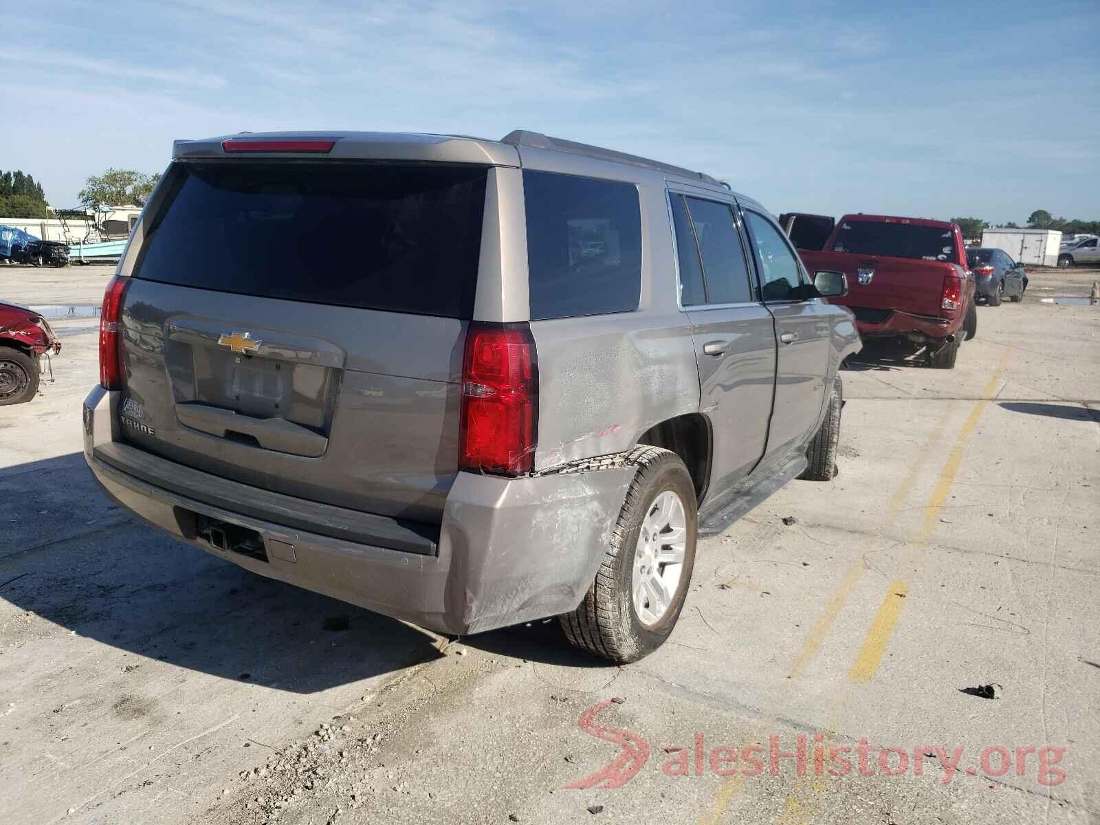 1GNSCAKC1HR180987 2017 CHEVROLET TAHOE