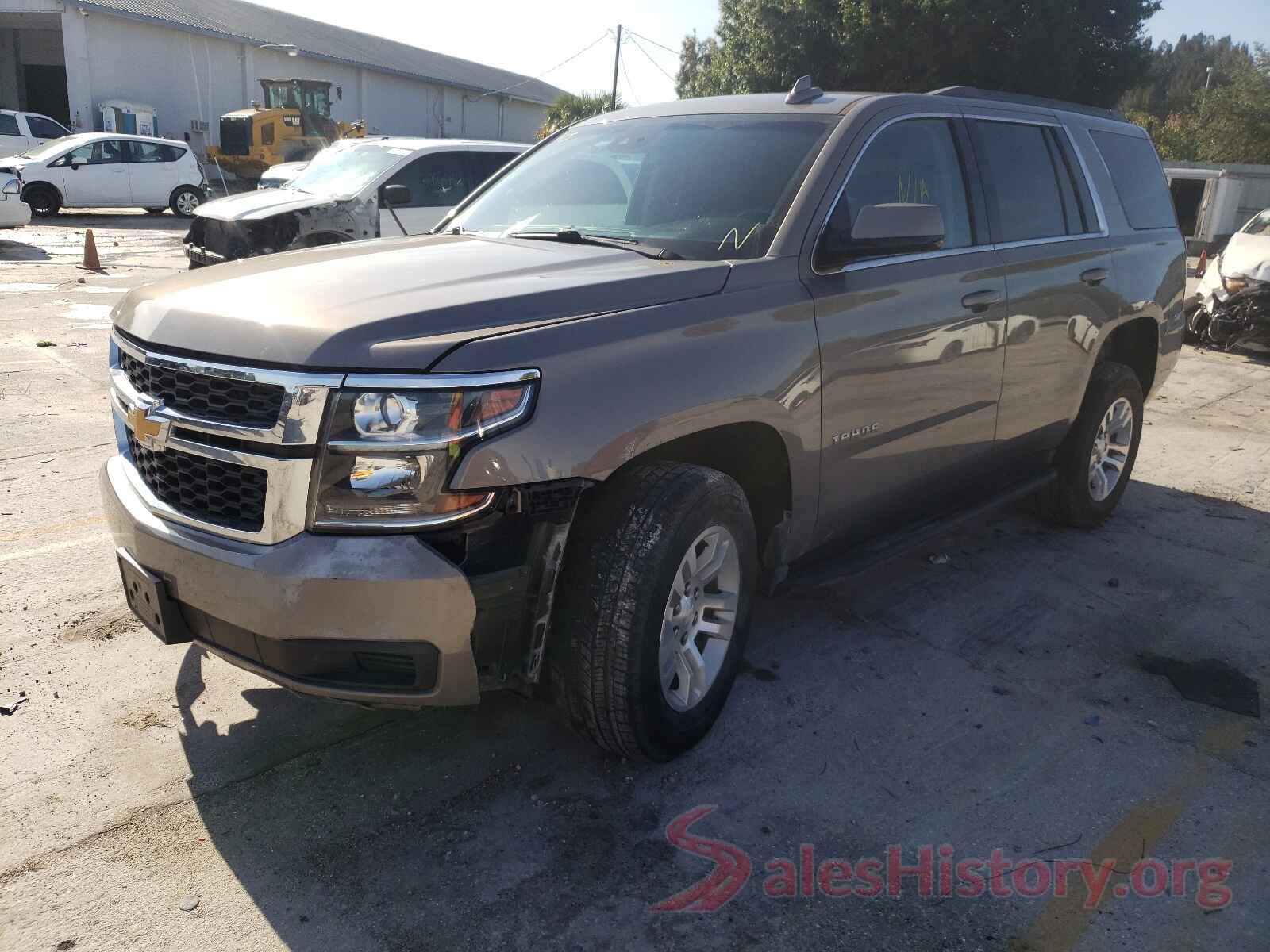 1GNSCAKC1HR180987 2017 CHEVROLET TAHOE