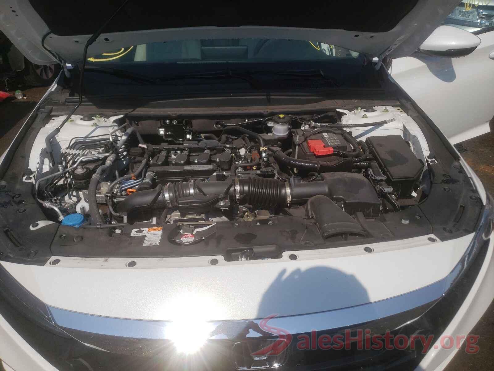 1HGCV1F50KA063508 2019 HONDA ACCORD