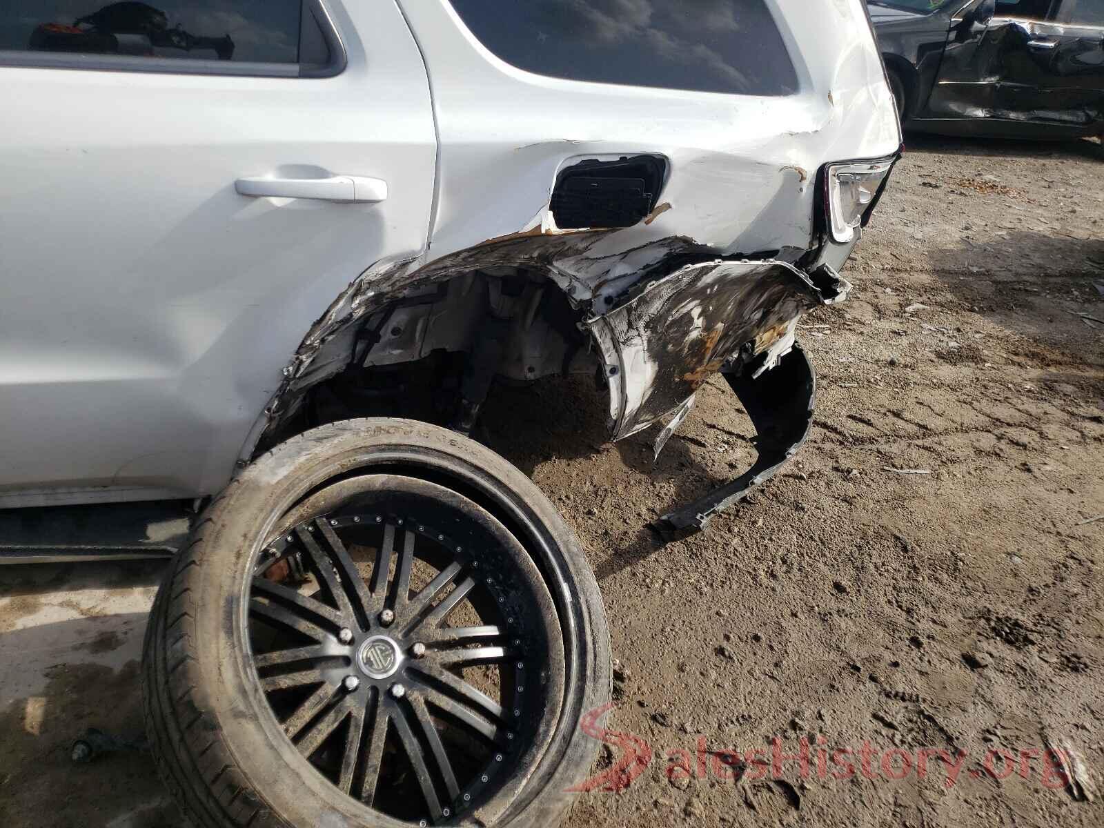 1C4RDHAG8HC814235 2017 DODGE DURANGO