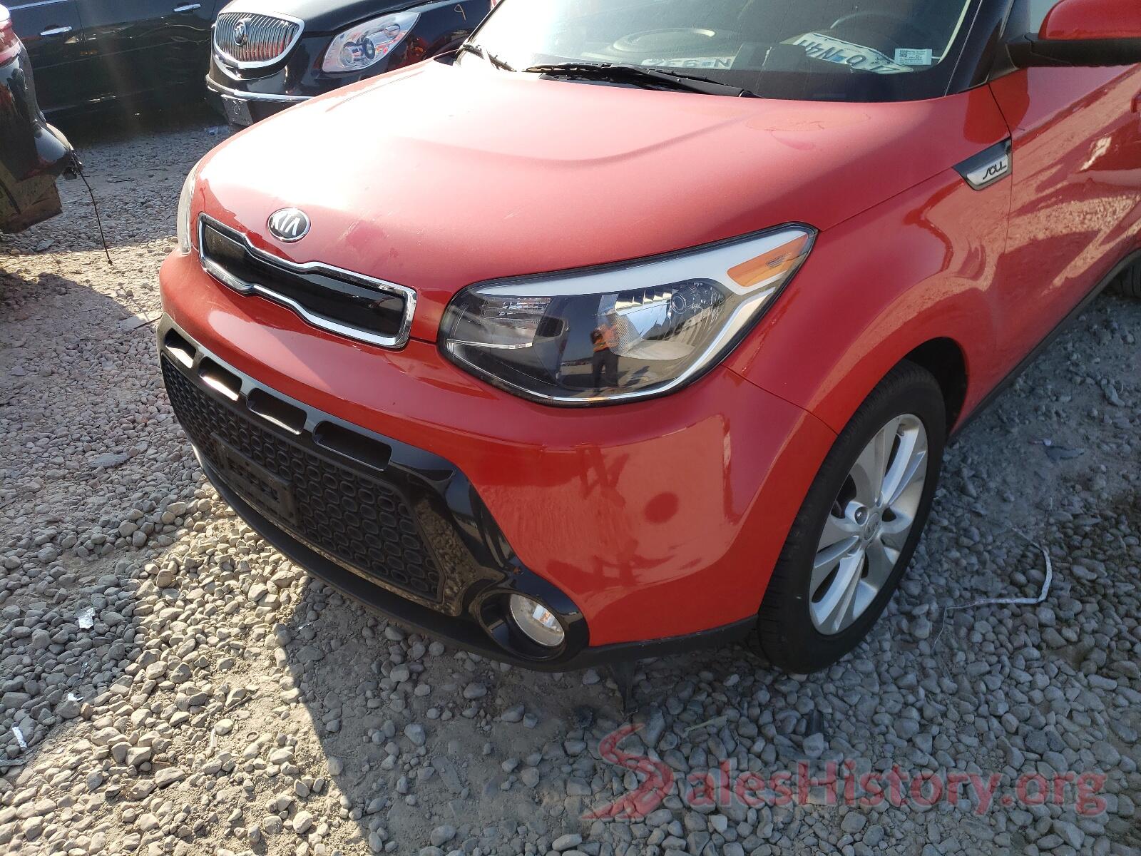 KNDJP3A57G7874472 2016 KIA SOUL