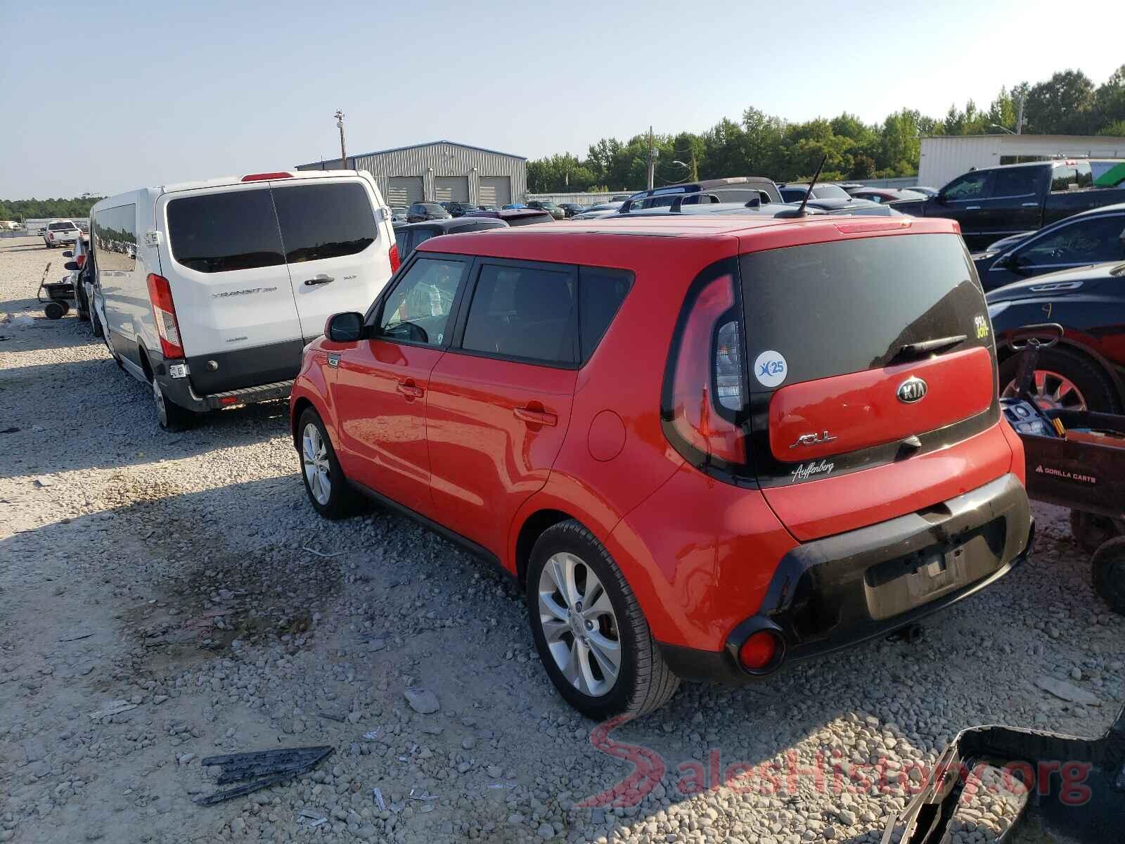 KNDJP3A57G7874472 2016 KIA SOUL