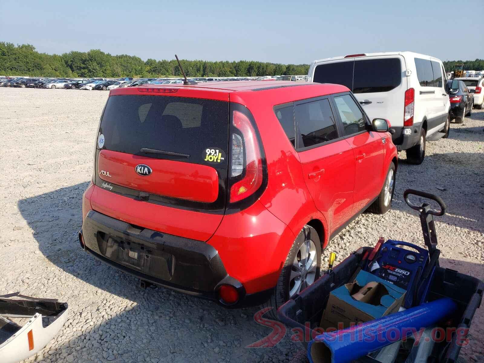 KNDJP3A57G7874472 2016 KIA SOUL