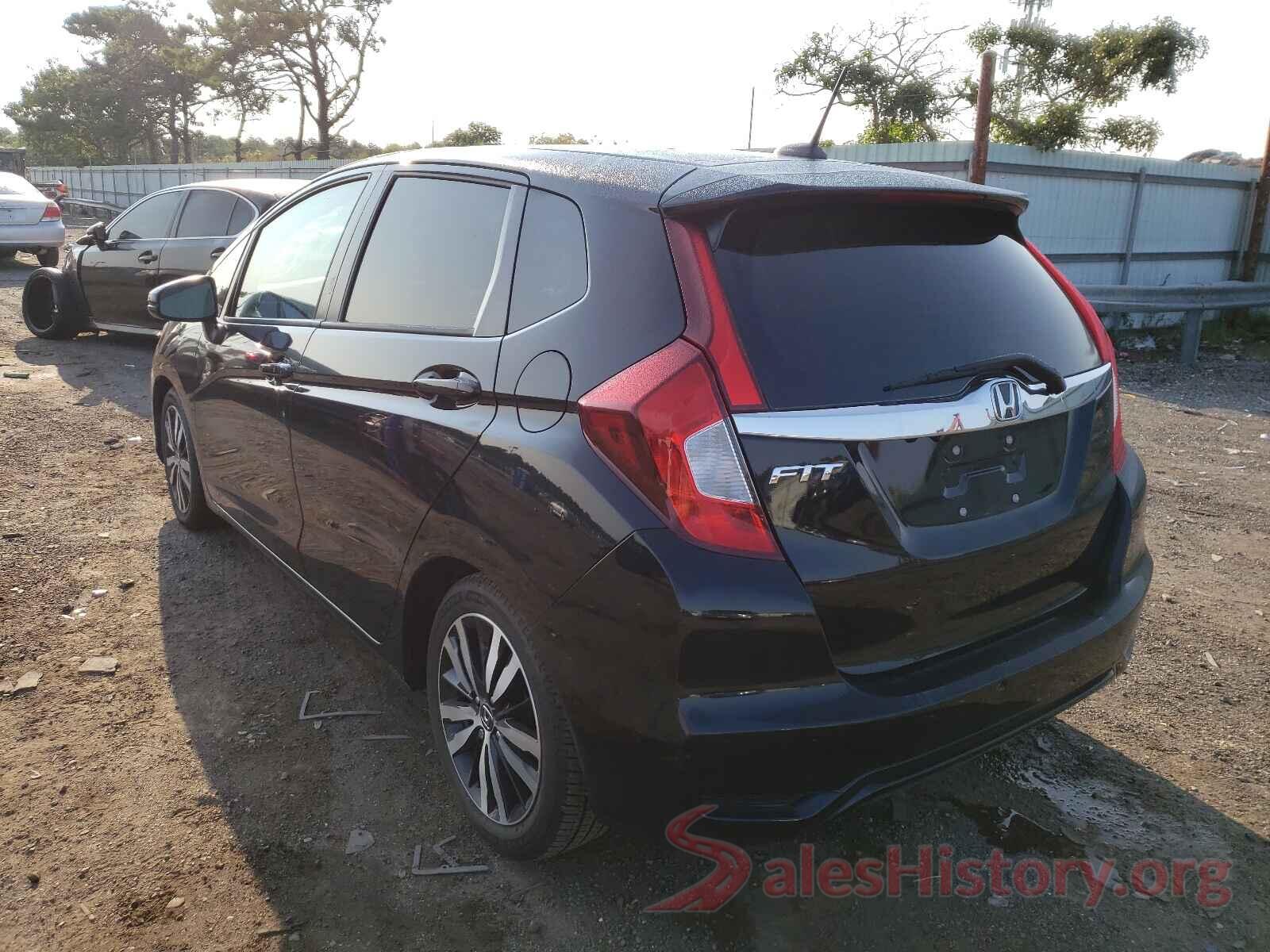 3HGGK5H83JM705682 2018 HONDA FIT